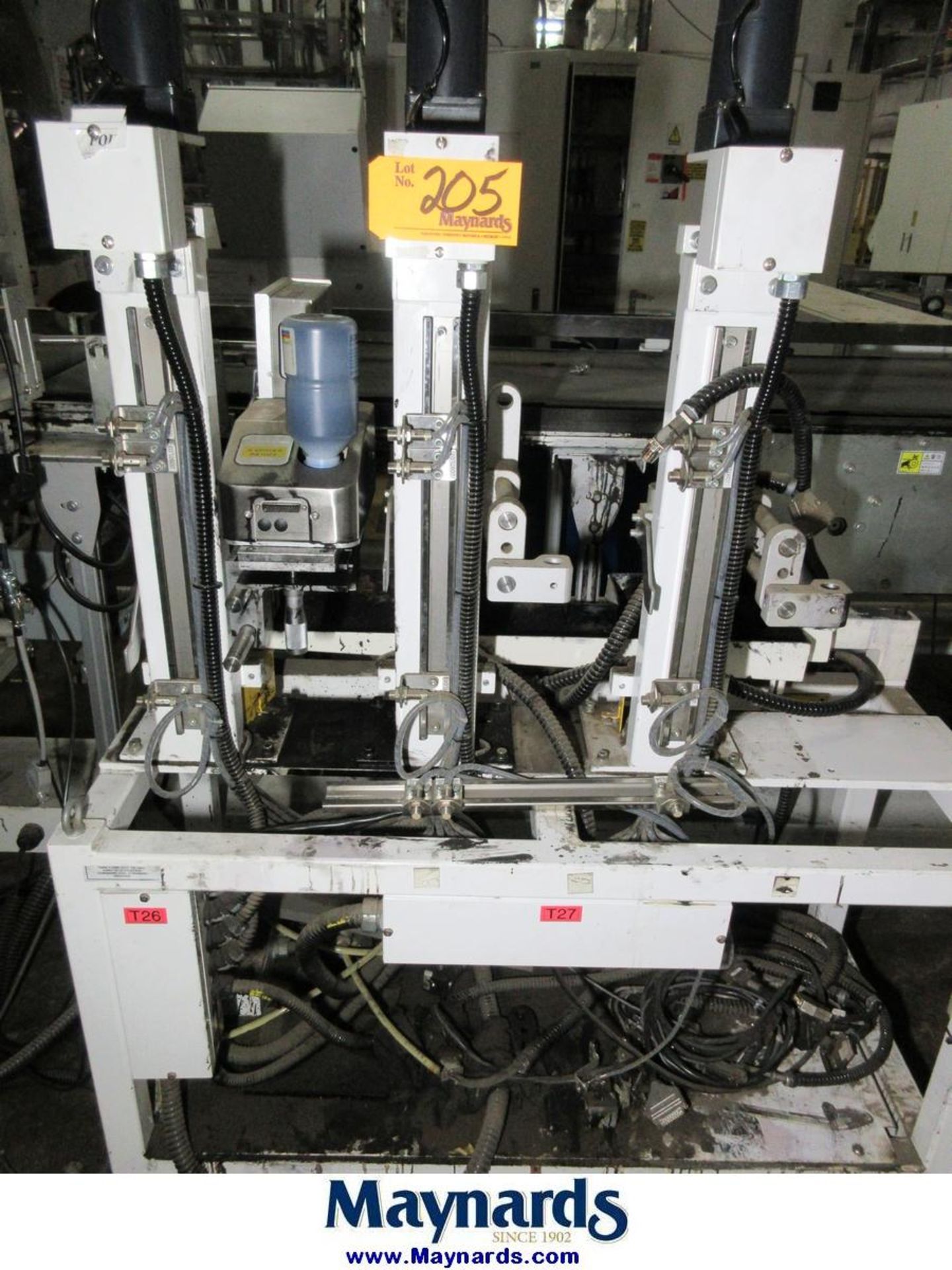 Diagraph PA/6000 Reel to Reel Labeler - Image 10 of 12