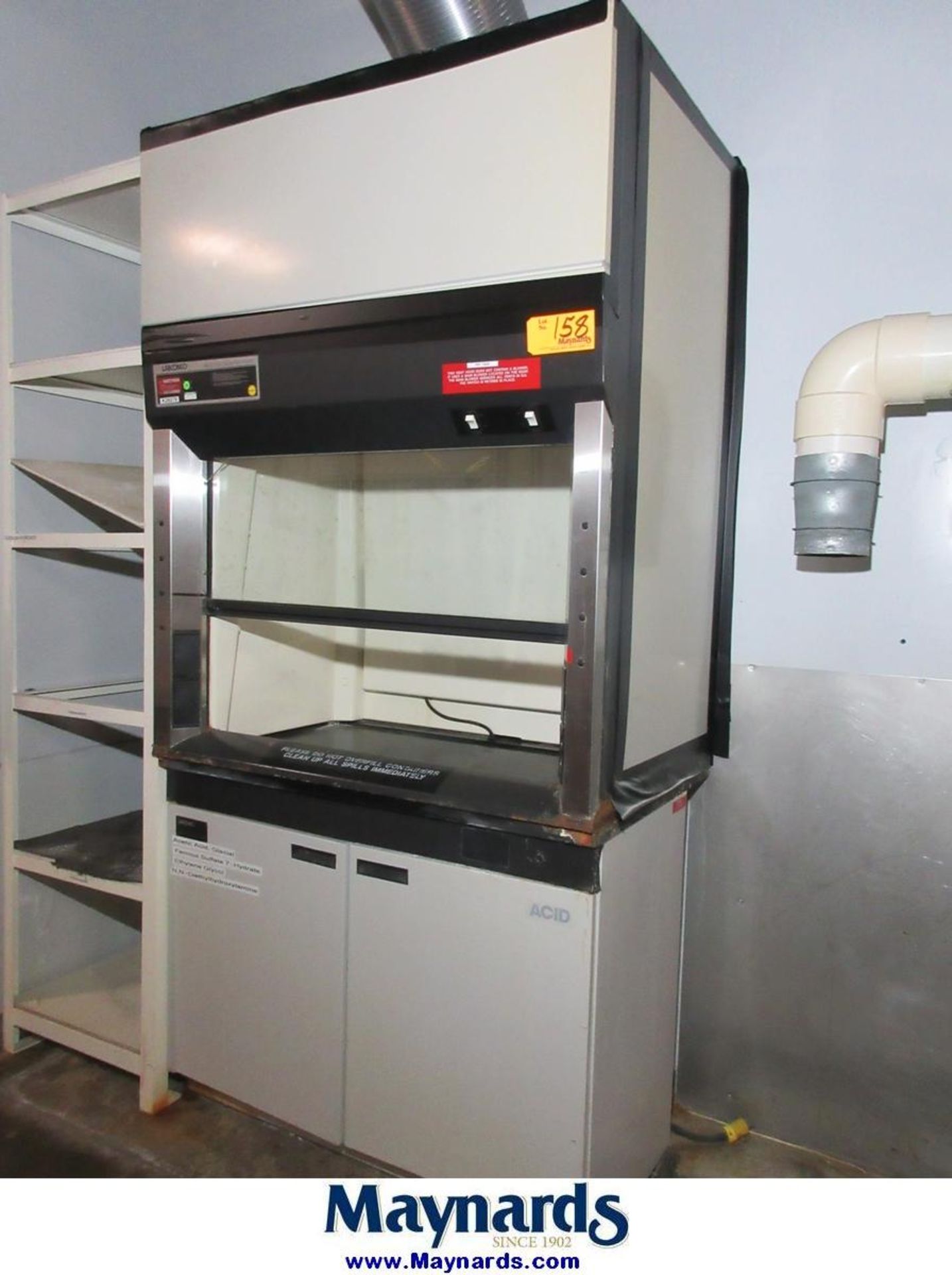 Labconco 42"x24" Protector Laboratory Hood