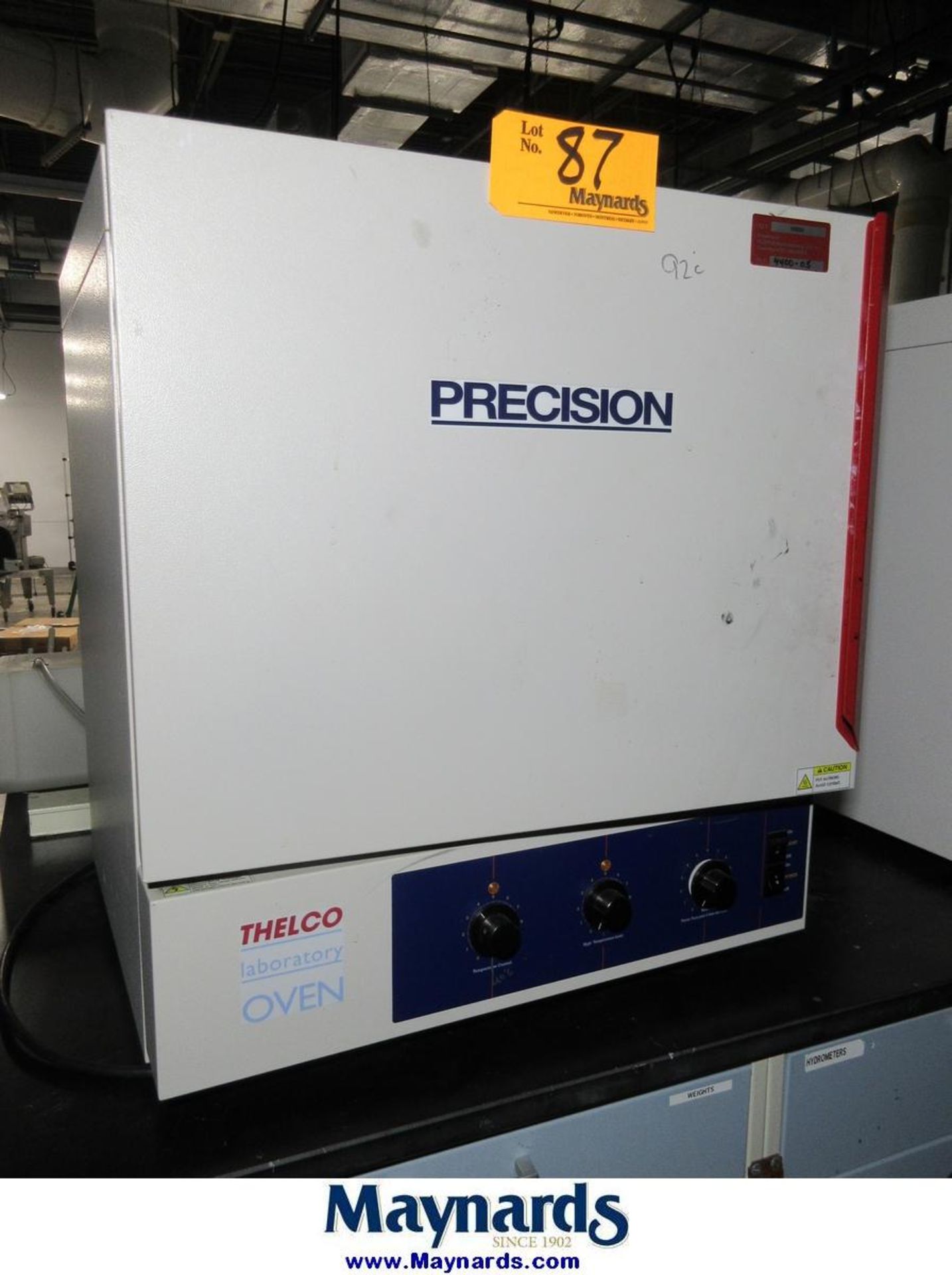 Precision 51221152 Lab Oven