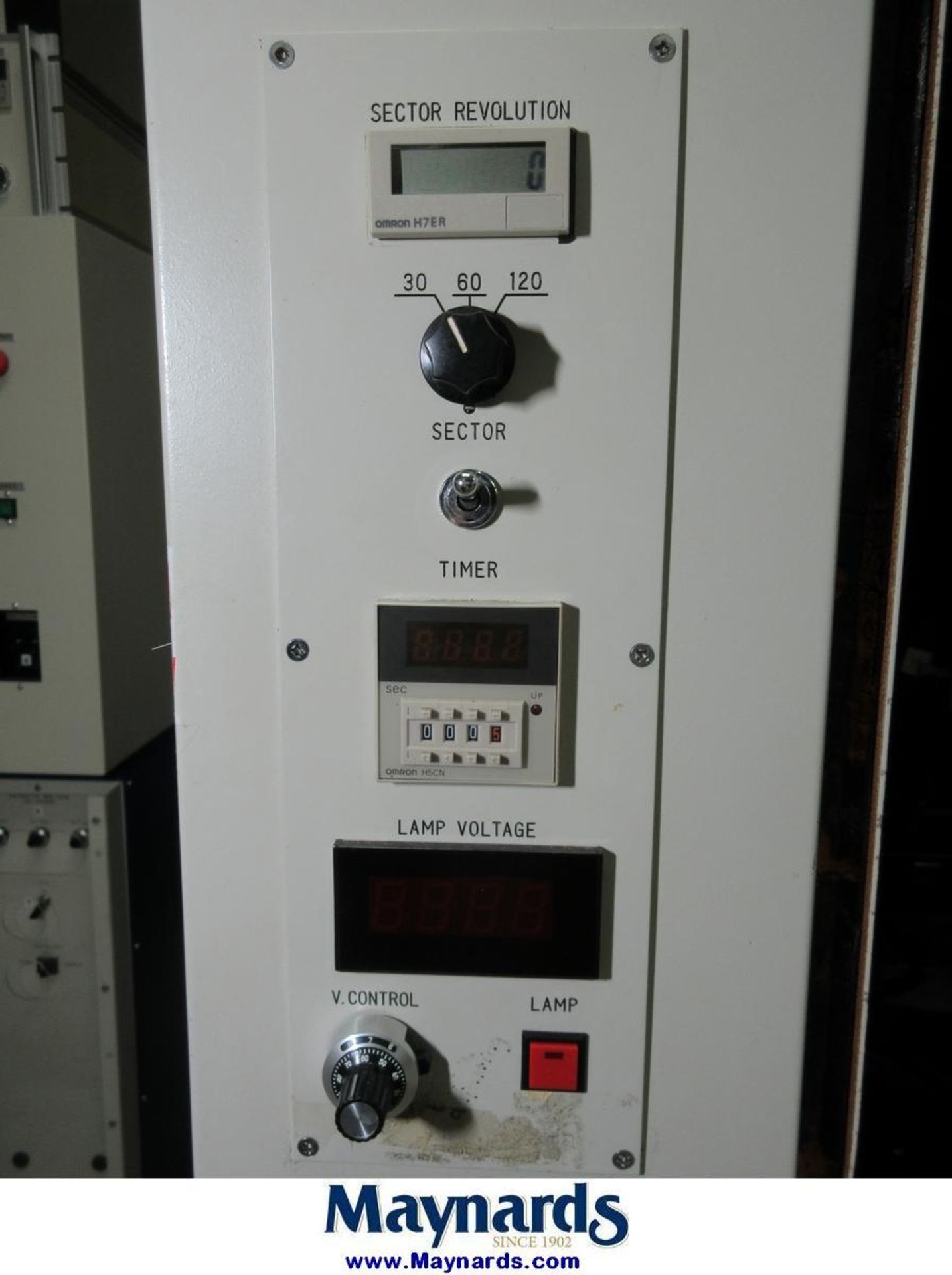 2007 Wakasa Zushi FW-AM5 Sensitometer Inspection System - Image 3 of 10