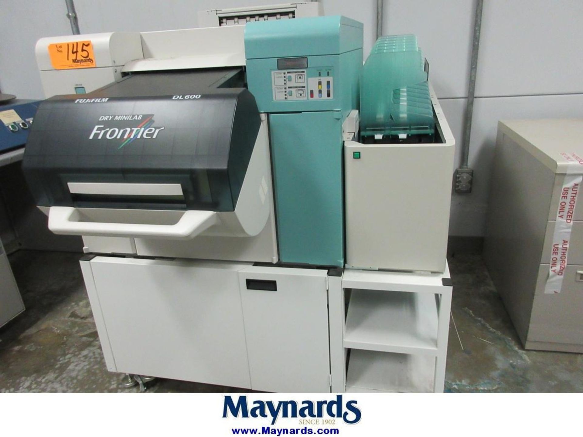 FujiFilm DL600 Dry Minilab Frontier Printer
