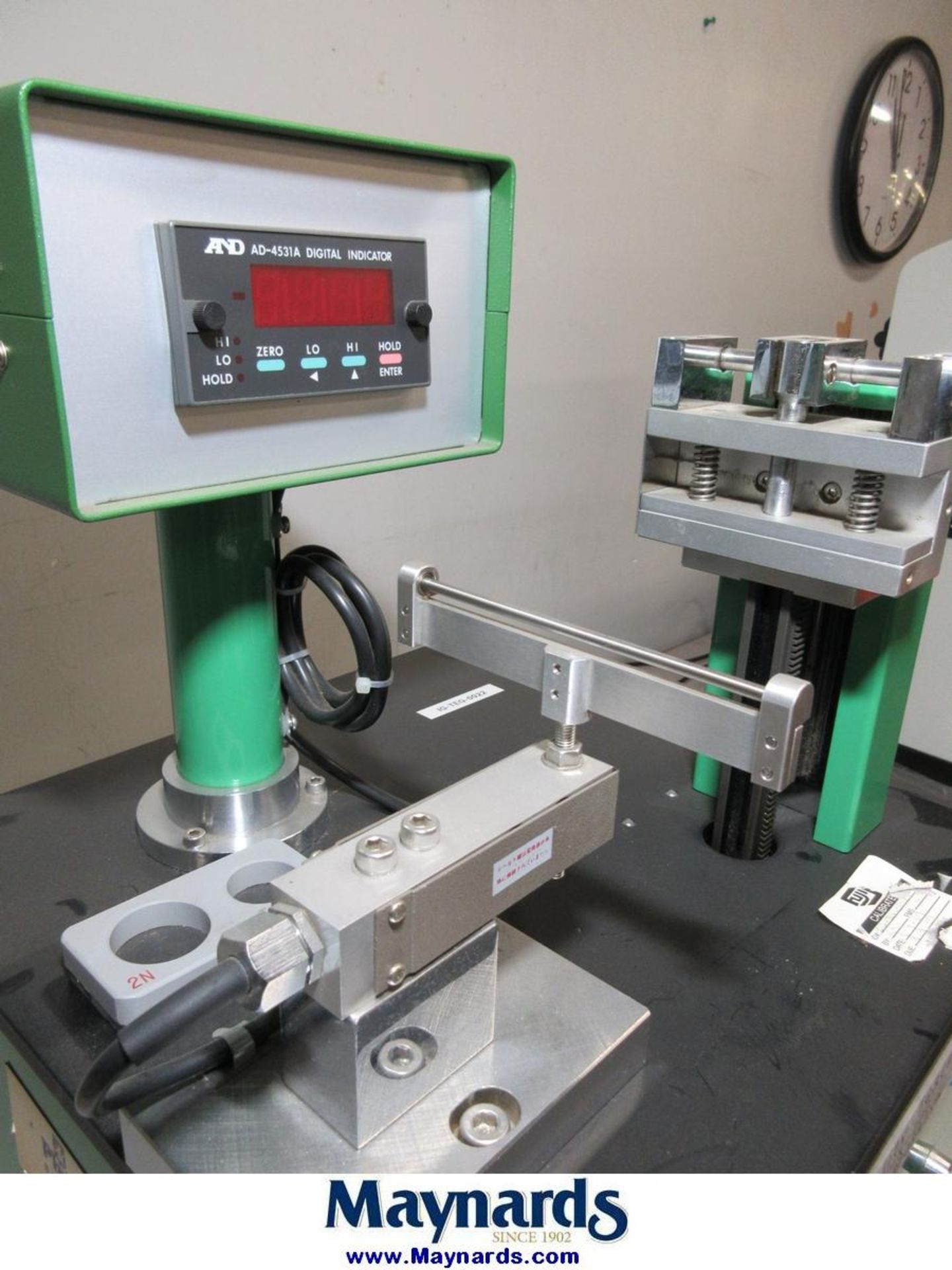 Nippon TMC TMC-K-200 Score Quality Tester - Image 3 of 5