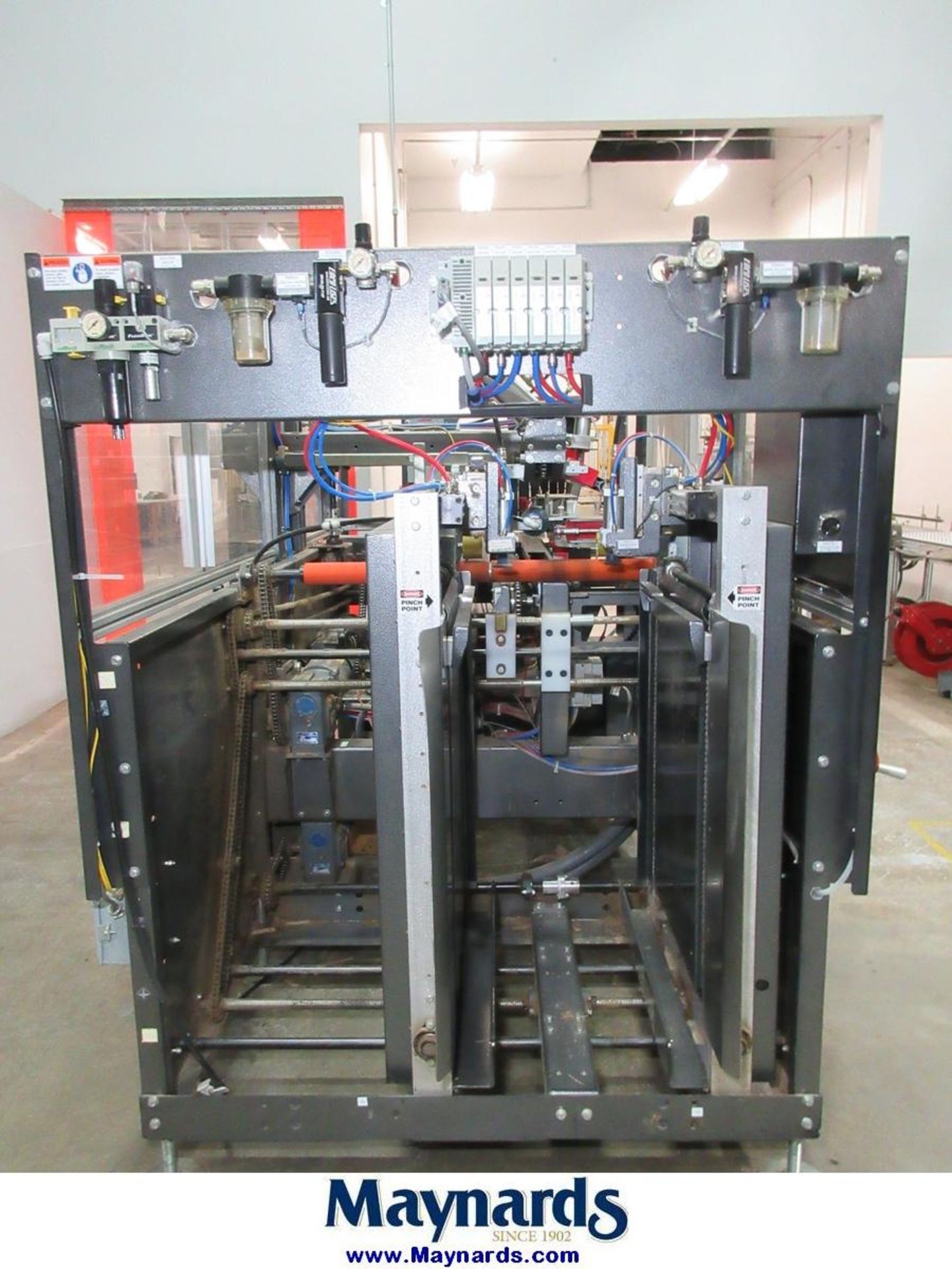 Marq Packaging Systems HPE220(RH)DL Automated Packaging System Case Erector - Bild 11 aus 15