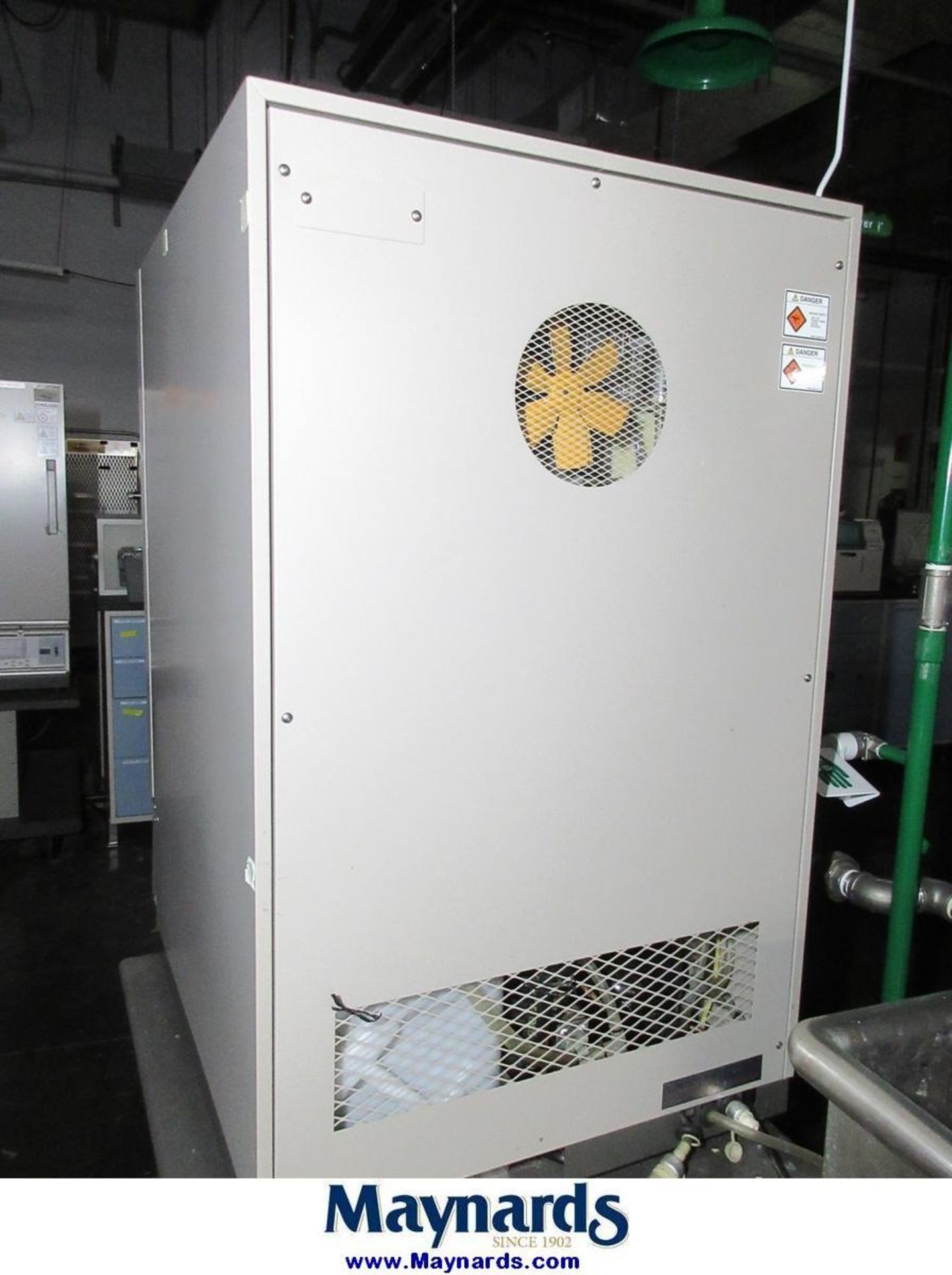 2002 Espec LHU-113 Temperature/Humidity Chamber - Image 4 of 5