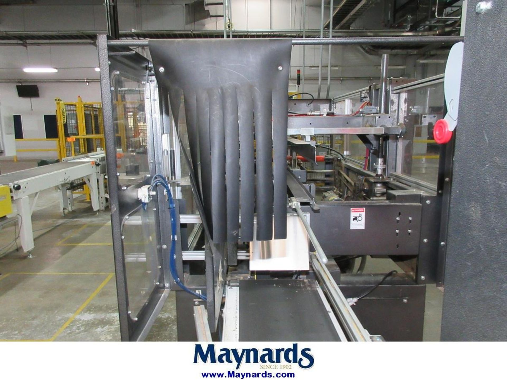 Marq Packaging Systems HPE220(RH)DL Automated Packaging System Case Erector - Image 7 of 15