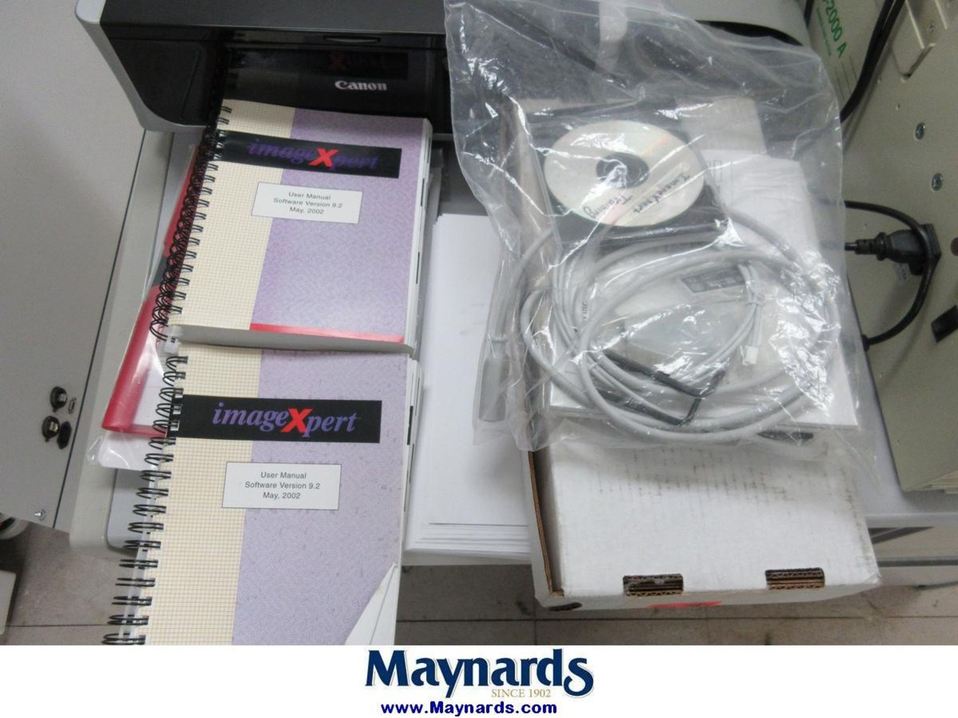 ImageXpert Inspection System - Image 10 of 10