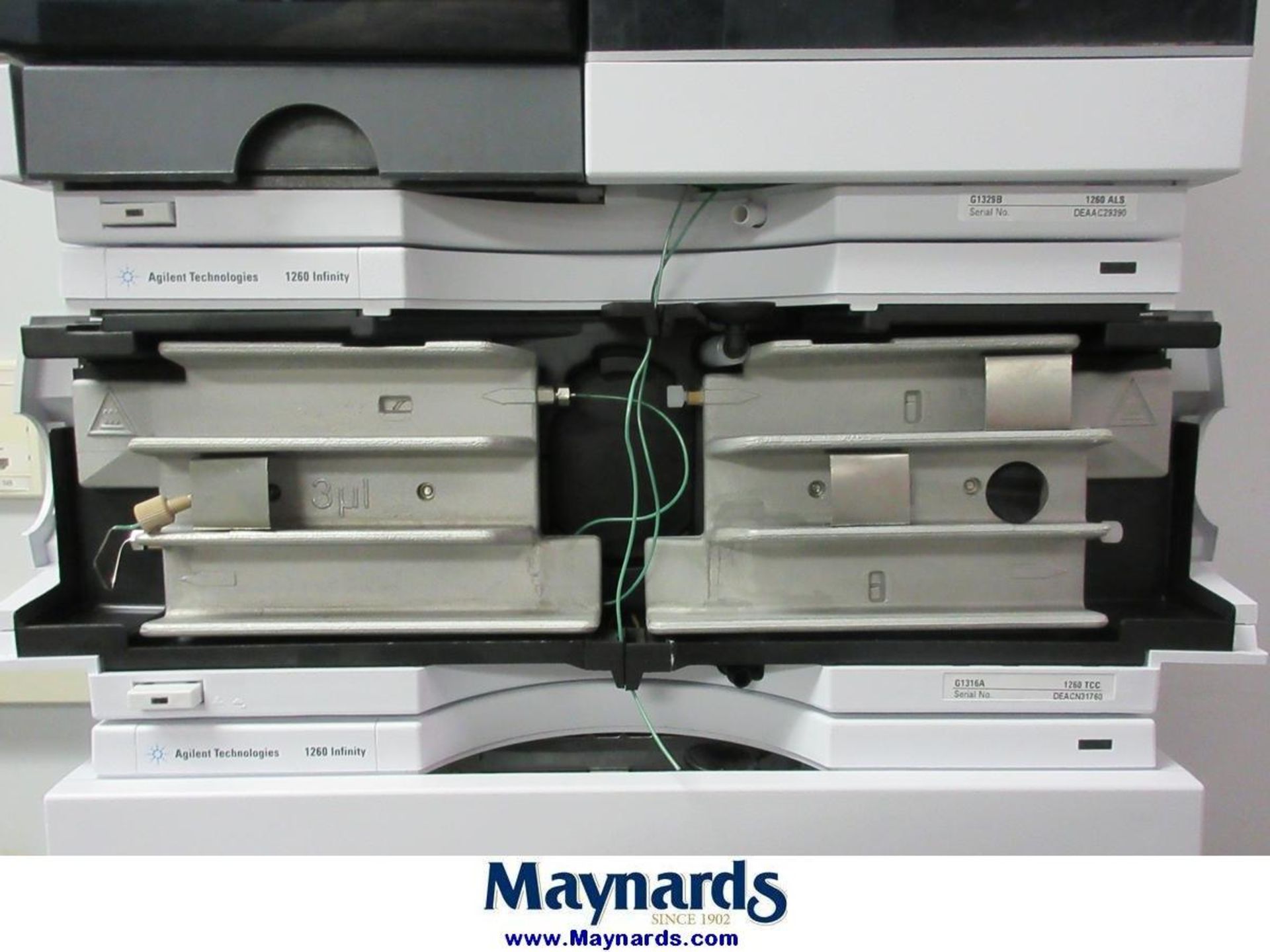 Agilent Technologies 1260 Infinity HPLC System - Image 8 of 13