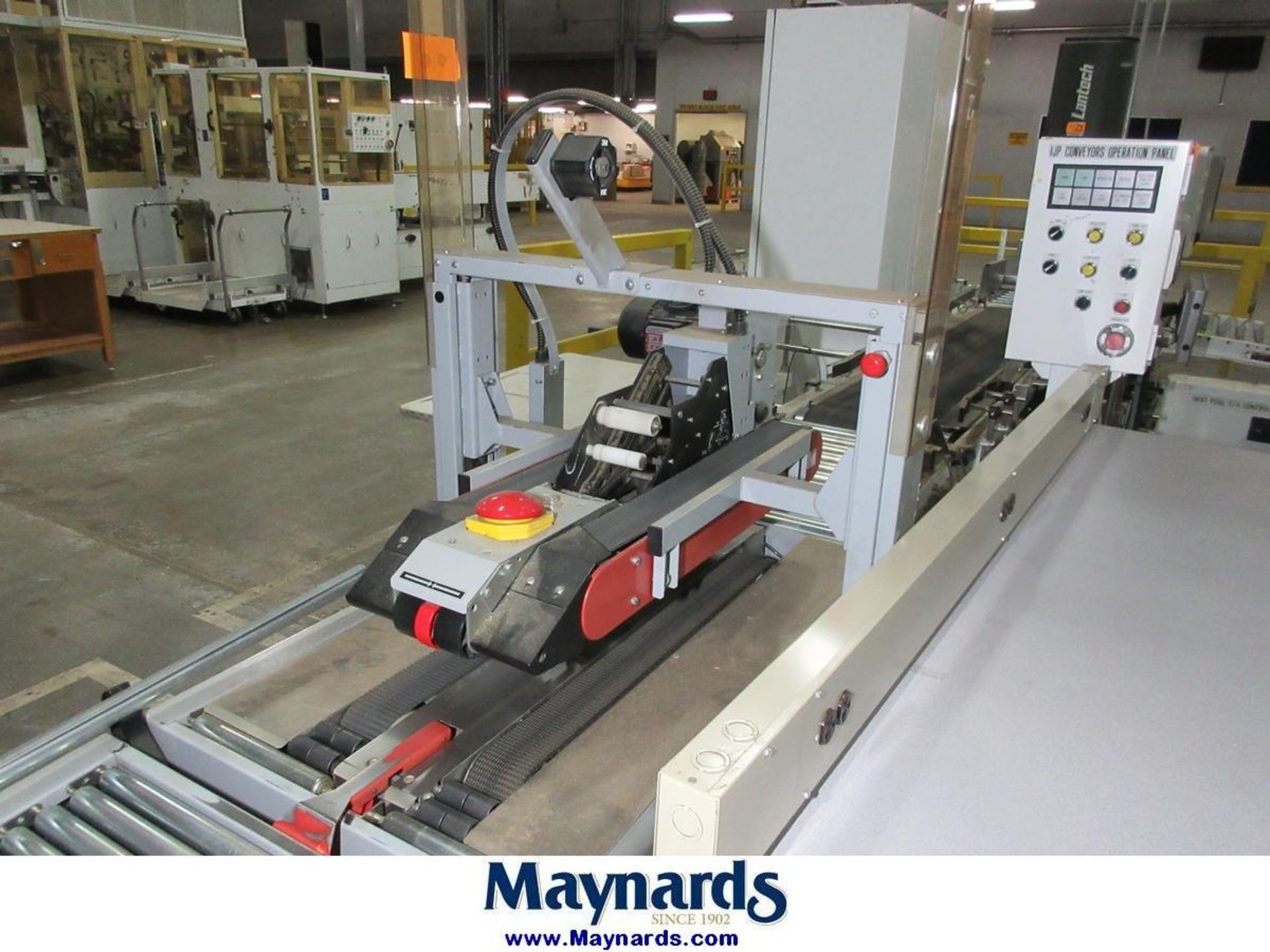 3M 3M-Matic 19300 Automated Packaging System Case Sealer - Image 21 of 22