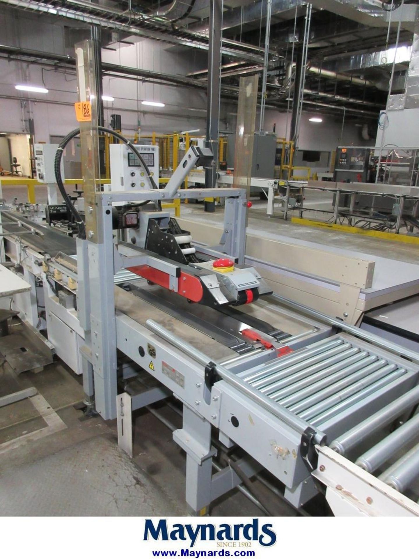 3M 3M-Matic 19300 Automated Packaging System Case Sealer - Image 2 of 22