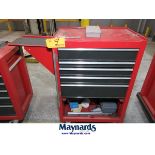 Craftsman 706.652015 24" 5-Drawer Rolling Toolbox