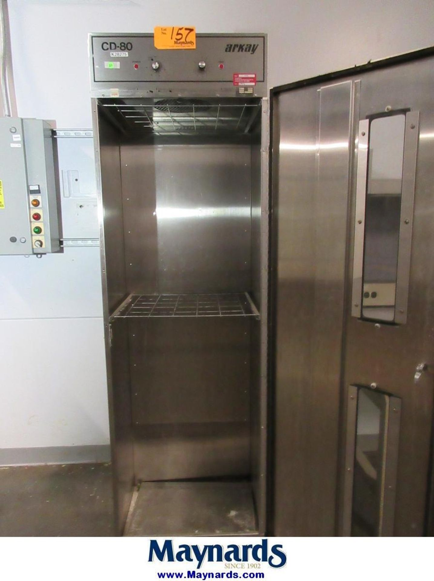 Arkay CD-80 Film Drying Cabinet - Image 4 of 8