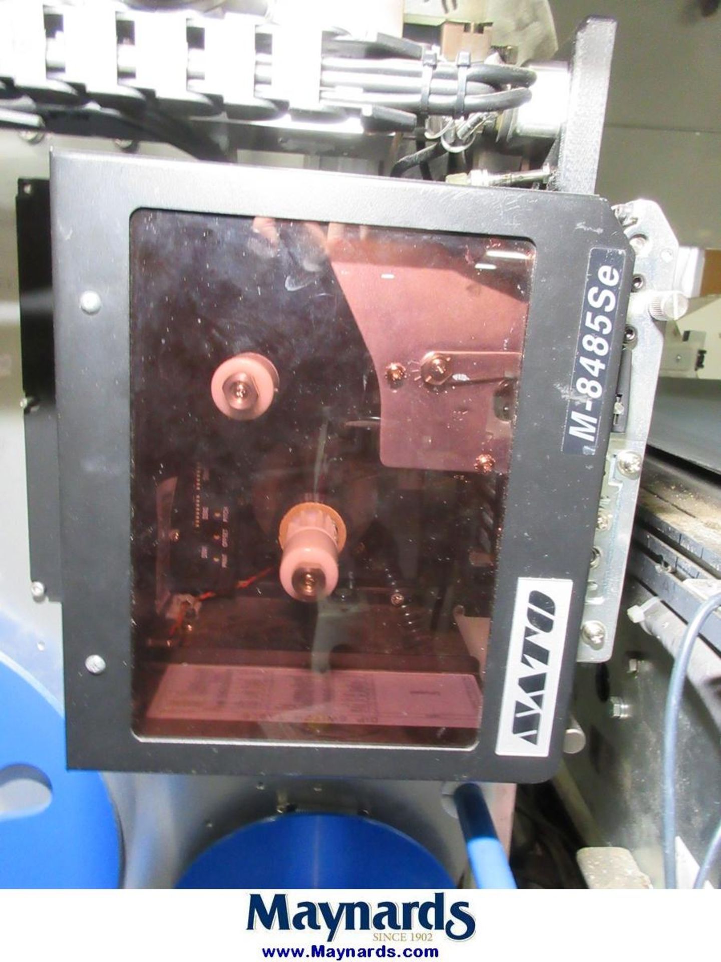 Diagraph PA/6000 Reel to Reel Labeler - Image 4 of 9