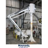 Raku Raku Hand EB 130-kG Pneumatic Free Standing Articulating Boom Material Handler