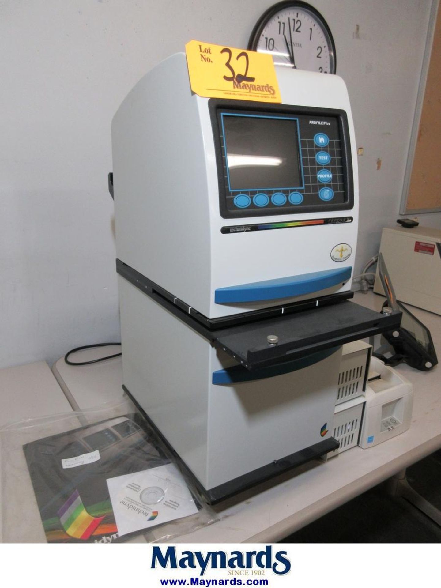 Technidyne Profile/Plus Roughness/Porosity Tester