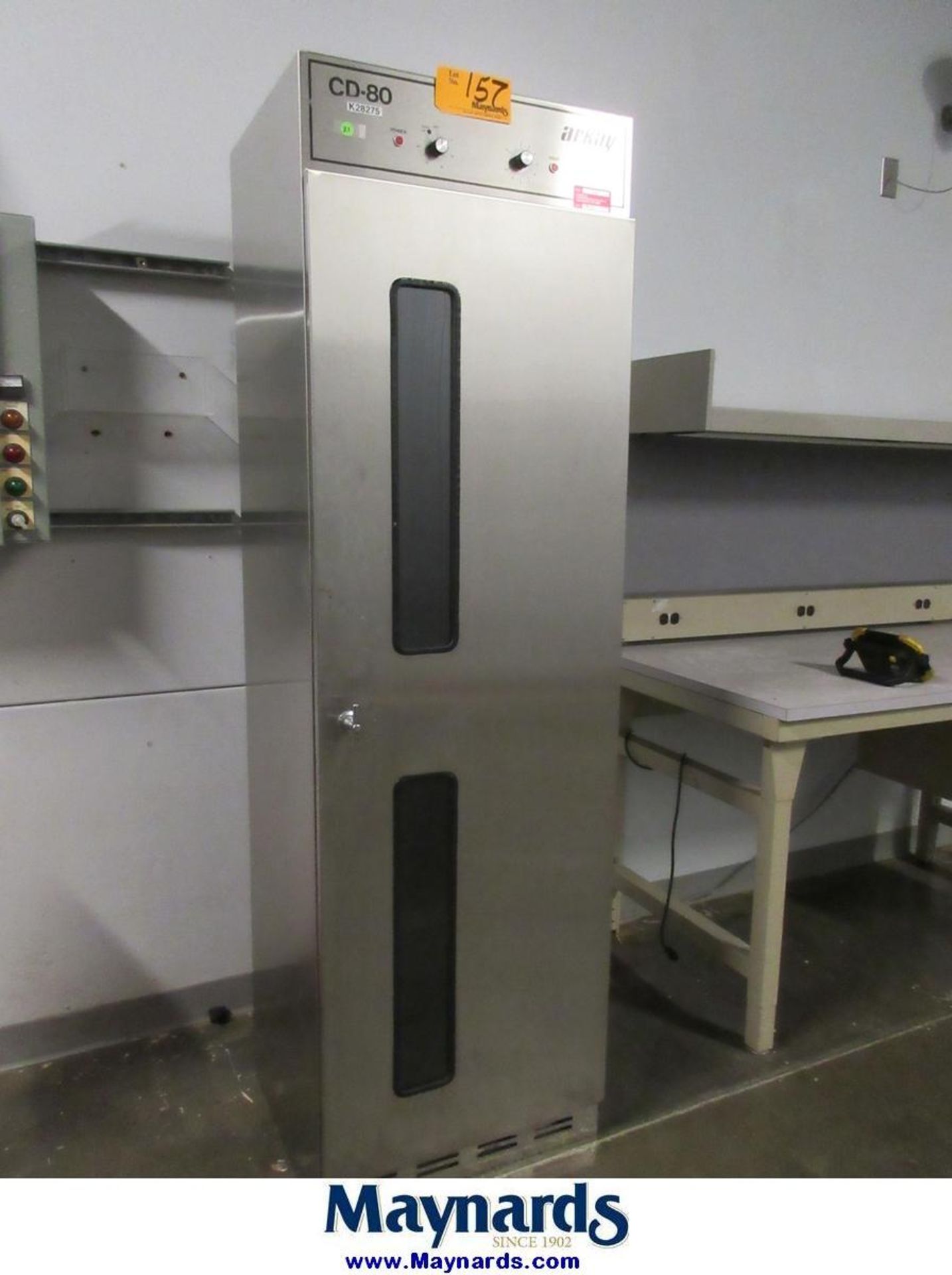 Arkay CD-80 Film Drying Cabinet