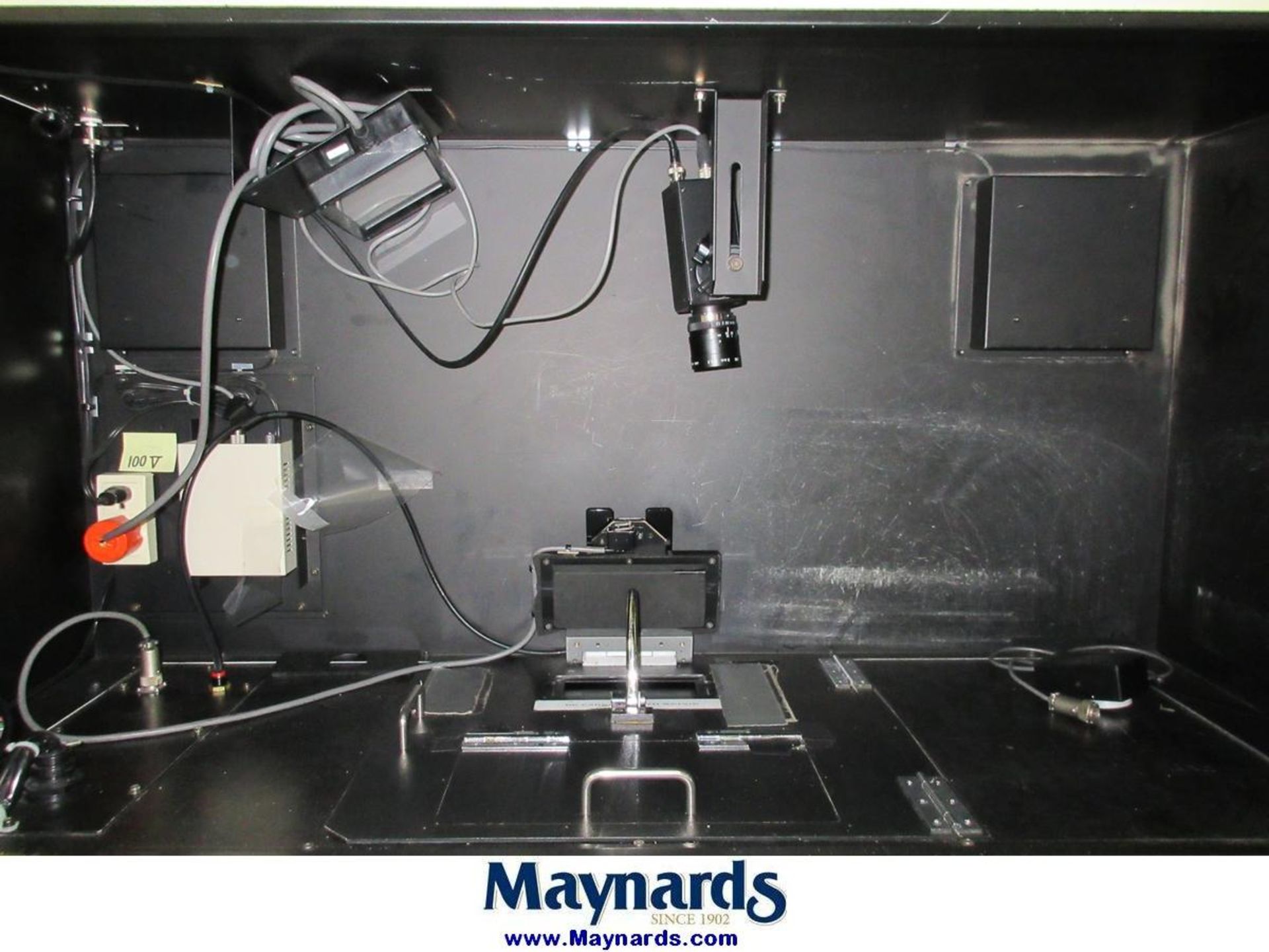 2008 Wakasa Zushi FW-FAK Sensitometer Inspection System - Image 3 of 11