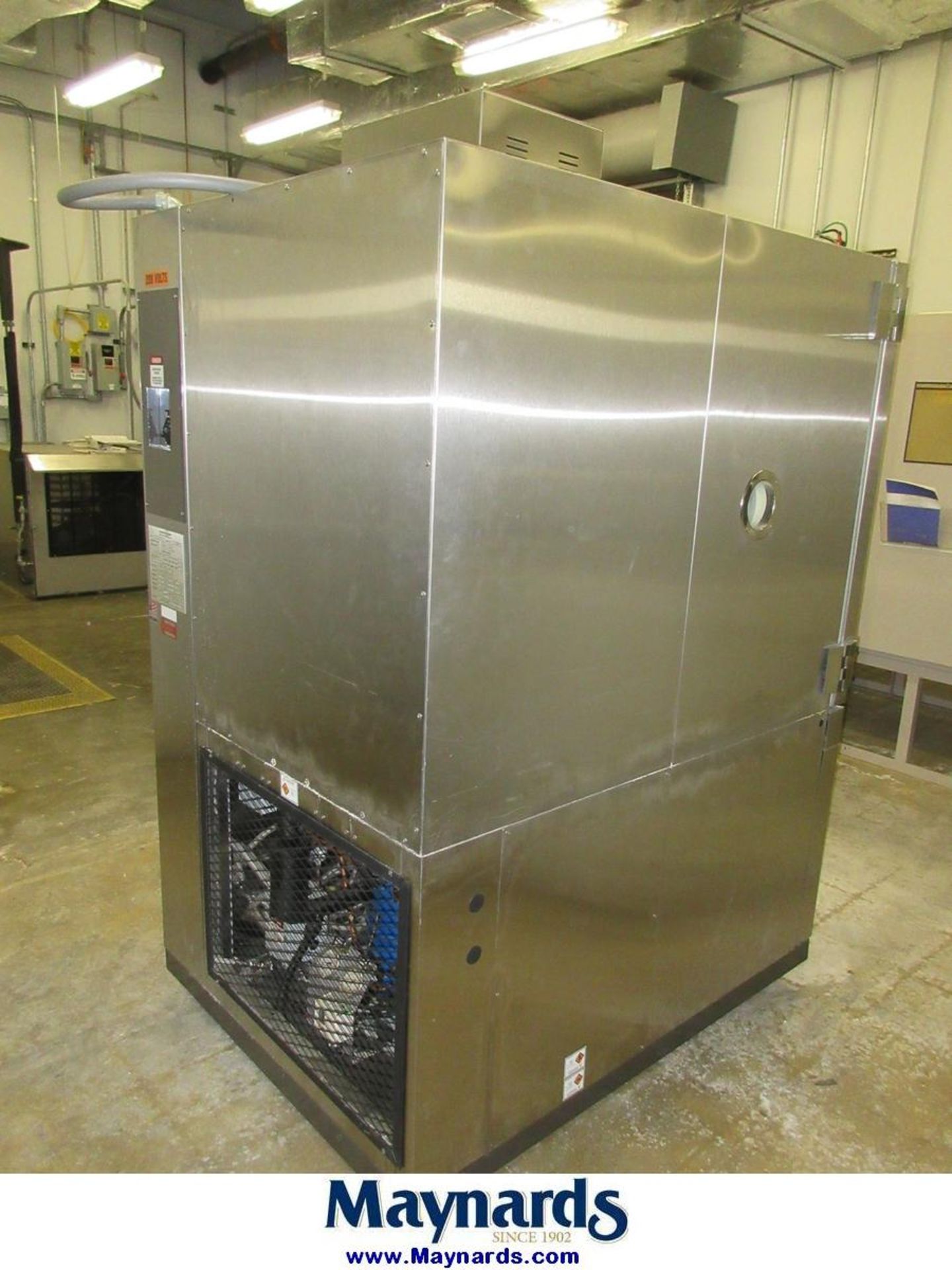 2001 Espec ESL-30A Temperature/Humidity Chamber - Image 6 of 7