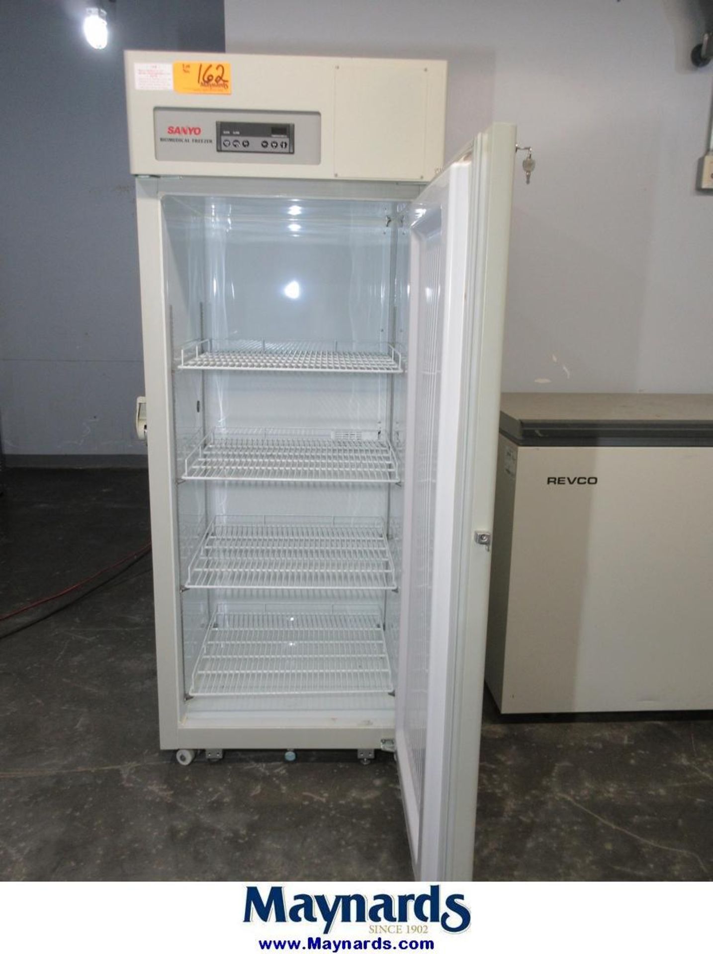 Sanyo MDF-U730M Biomedical Freezer - Image 3 of 6
