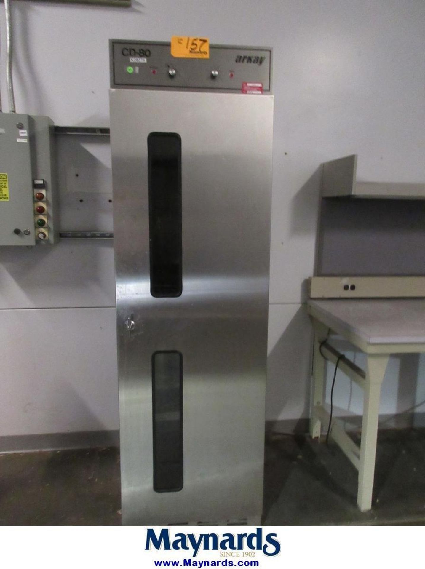 Arkay CD-80 Film Drying Cabinet - Image 2 of 8