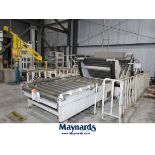 Murata Automated Conveyor Roll Tipping System