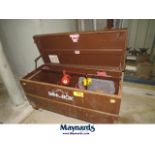 Ram-Box 206024 Heavy Duty Tool Storage Box with Rigging Equipment