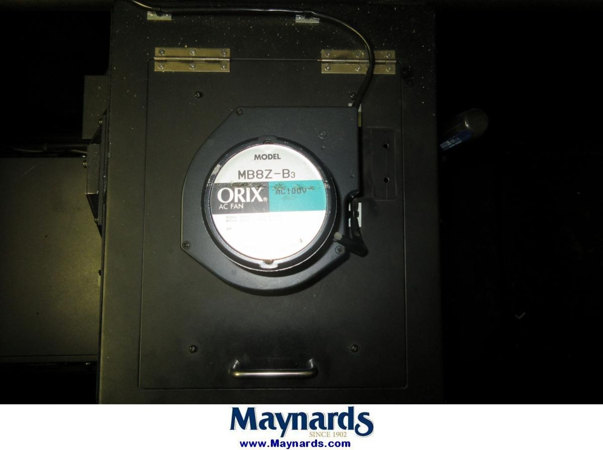 2008 Wakasa Zushi FW-FAK Sensitometer Inspection System - Image 8 of 11