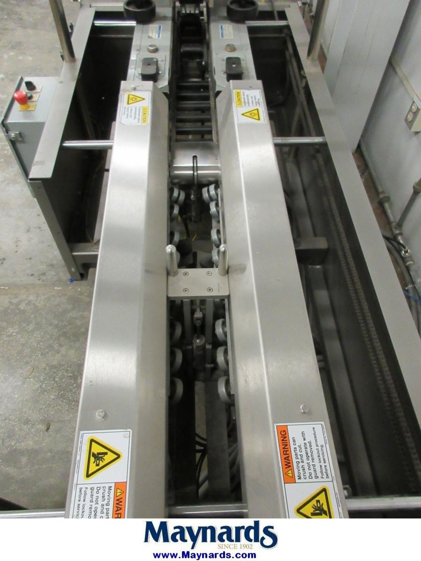 2010 Combi Packaging Systems EZP Automated Packaging System Case Sealer - Image 7 of 14