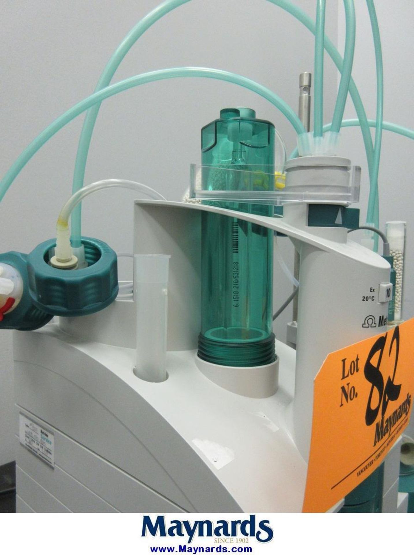 Metrohm 890 Titrando Titrator - Image 3 of 5