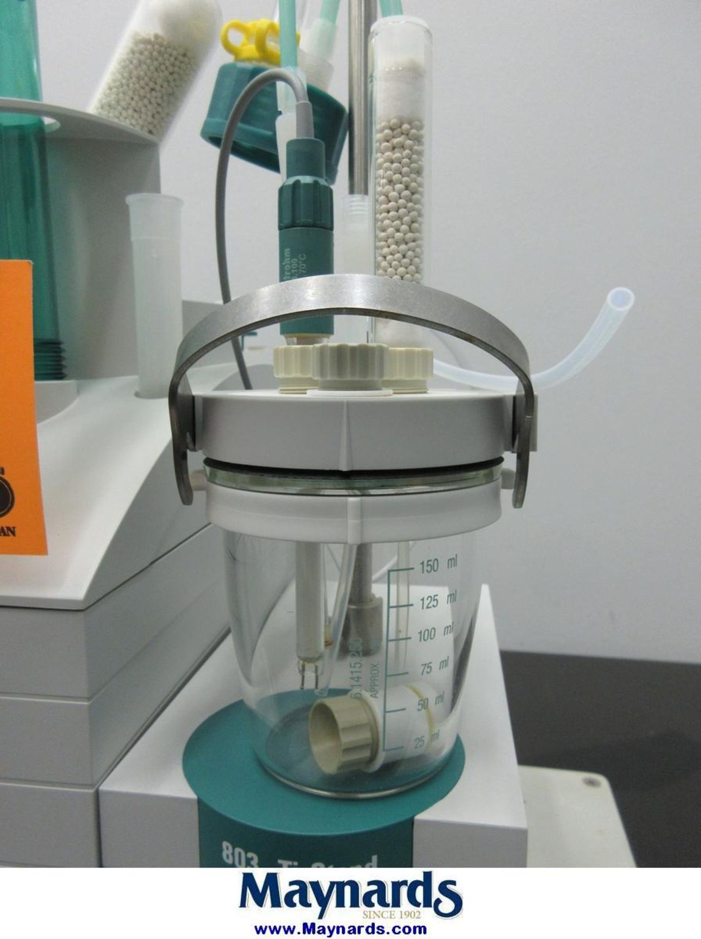 Metrohm 890 Titrando Titrator - Image 2 of 5