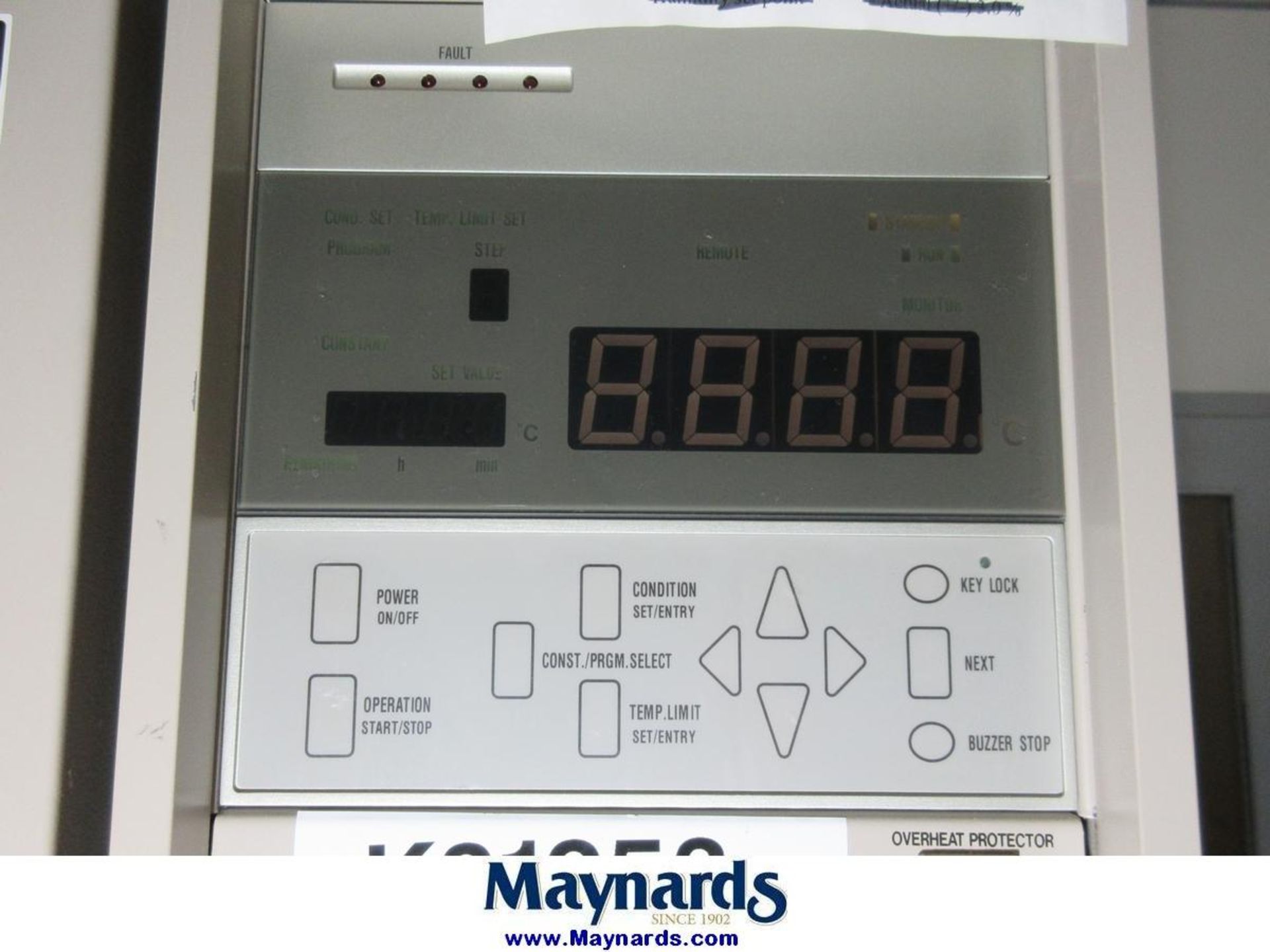 2000 Tabai Espec Corp PH-201 Temperature Chamber - Image 5 of 7