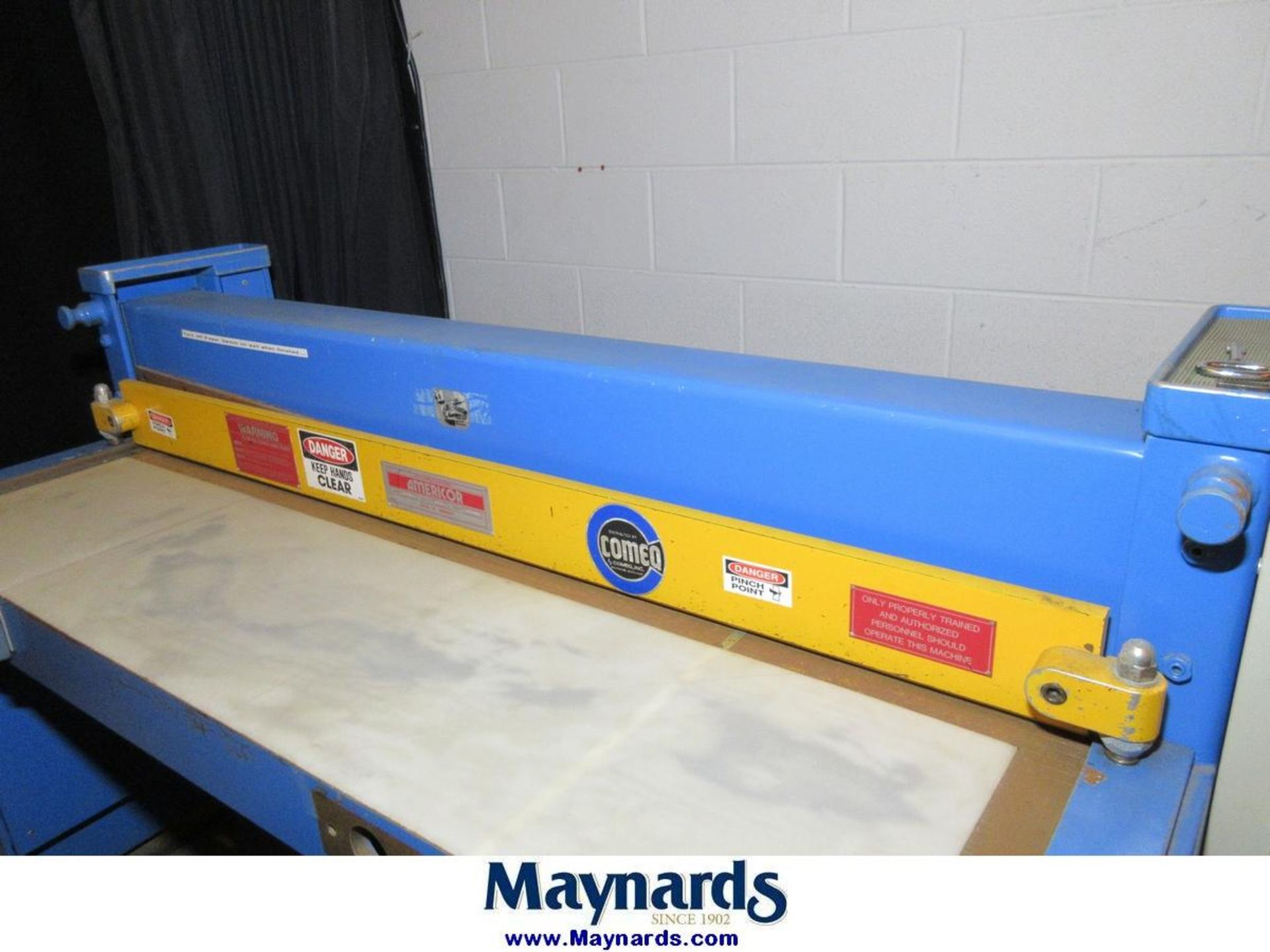 Americor LS514 Squaring Shear - Image 3 of 8