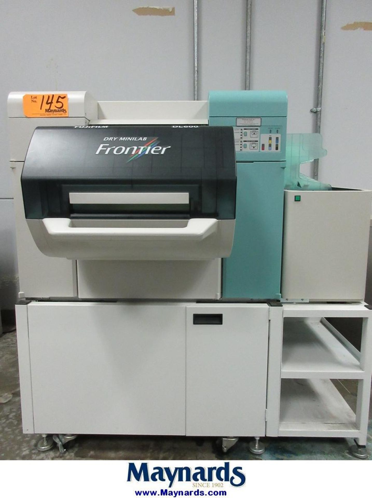 FujiFilm DL600 Dry Minilab Frontier Printer - Image 2 of 7