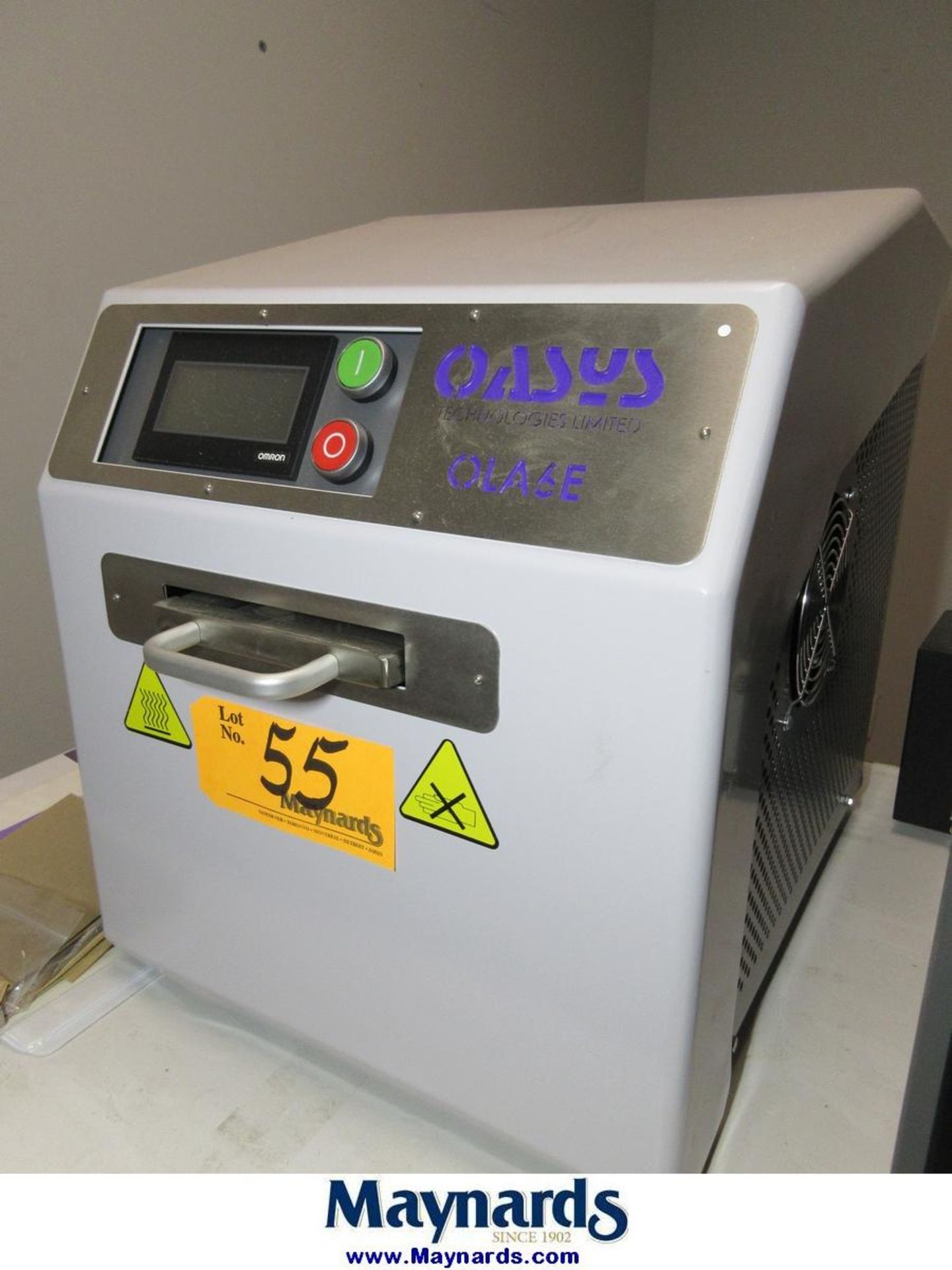 2019 Oasys OLA6E Laminator - Image 2 of 5