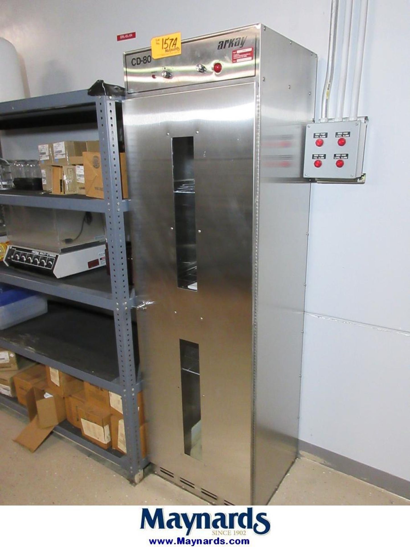 Arkay CD-80 Film Drying Cabinet