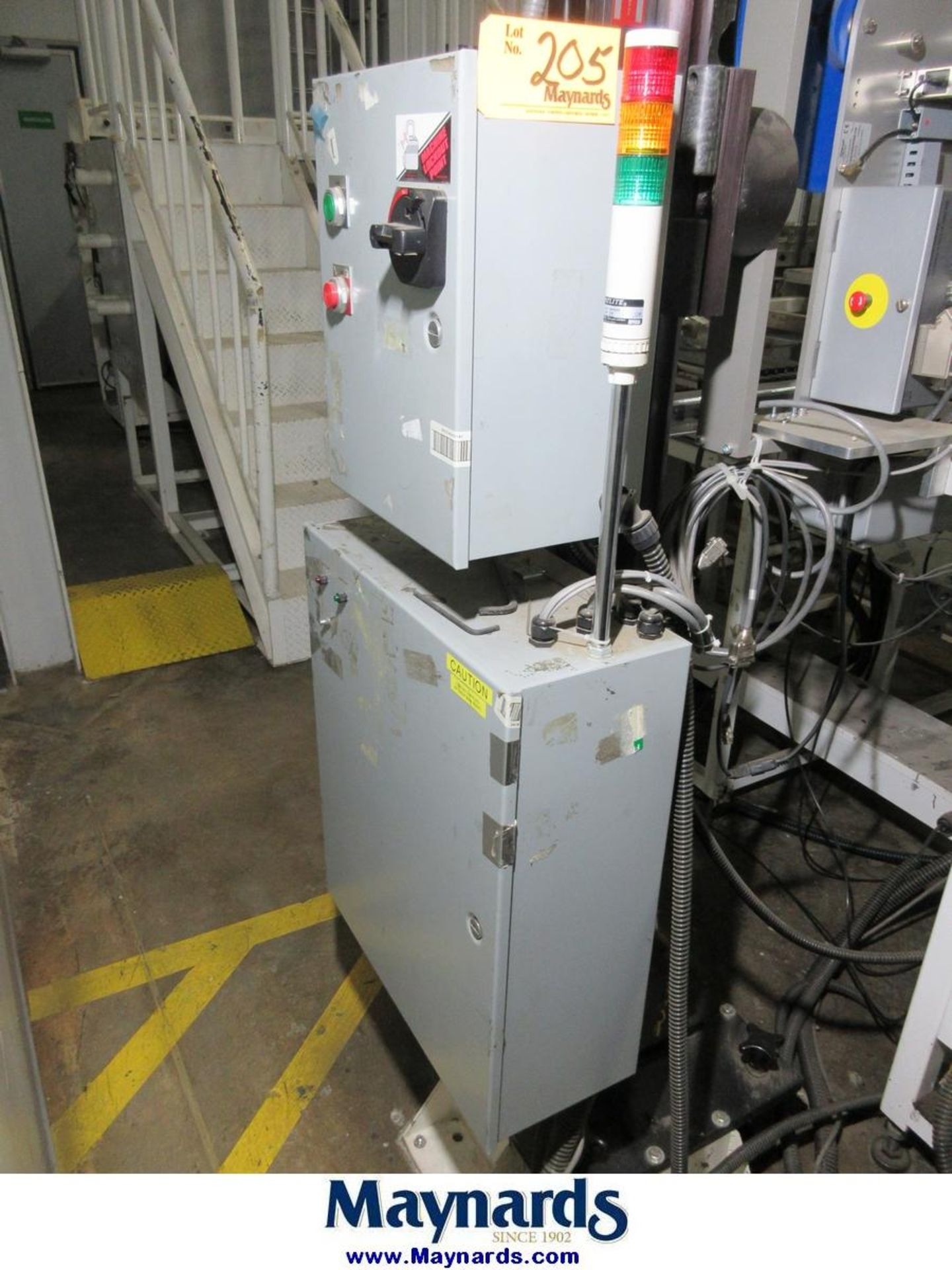 Diagraph PA/6000 Reel to Reel Labeler - Image 4 of 12