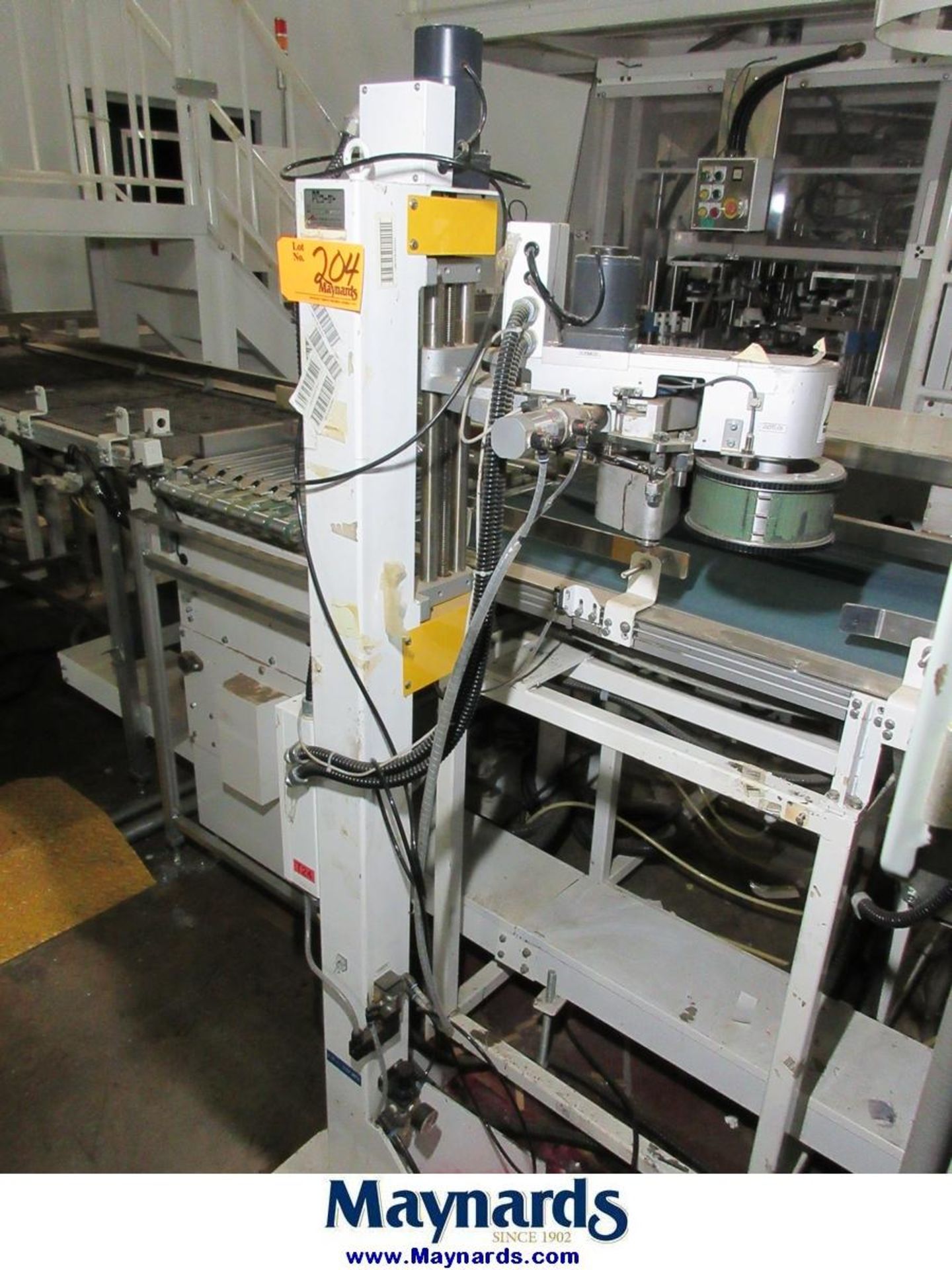Diagraph PA/6000 Reel to Reel Labeler - Image 13 of 14