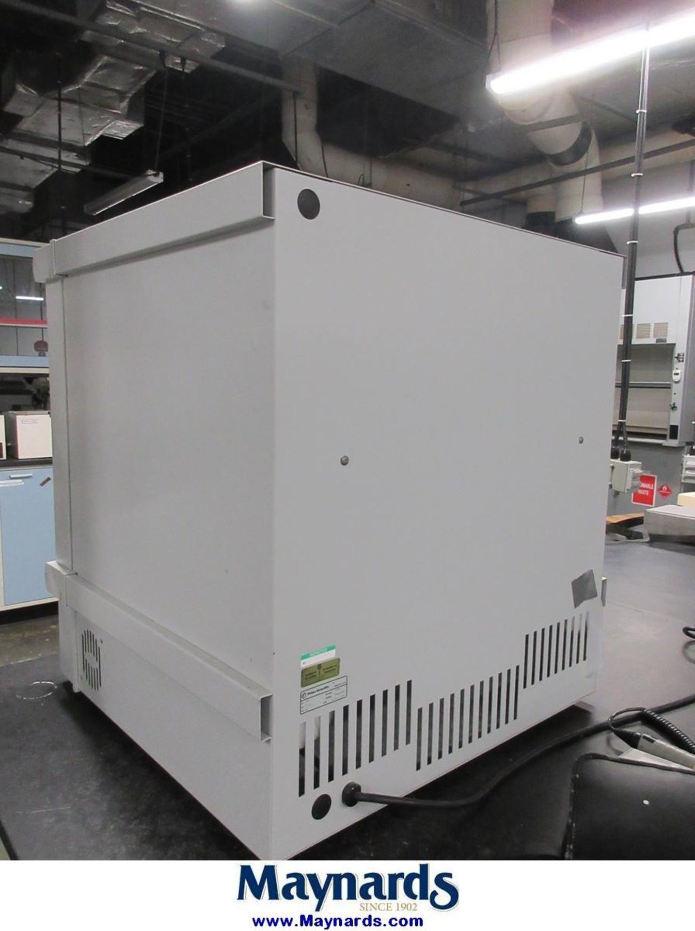 Fisher Scientific 725G Lab Oven - Image 7 of 8