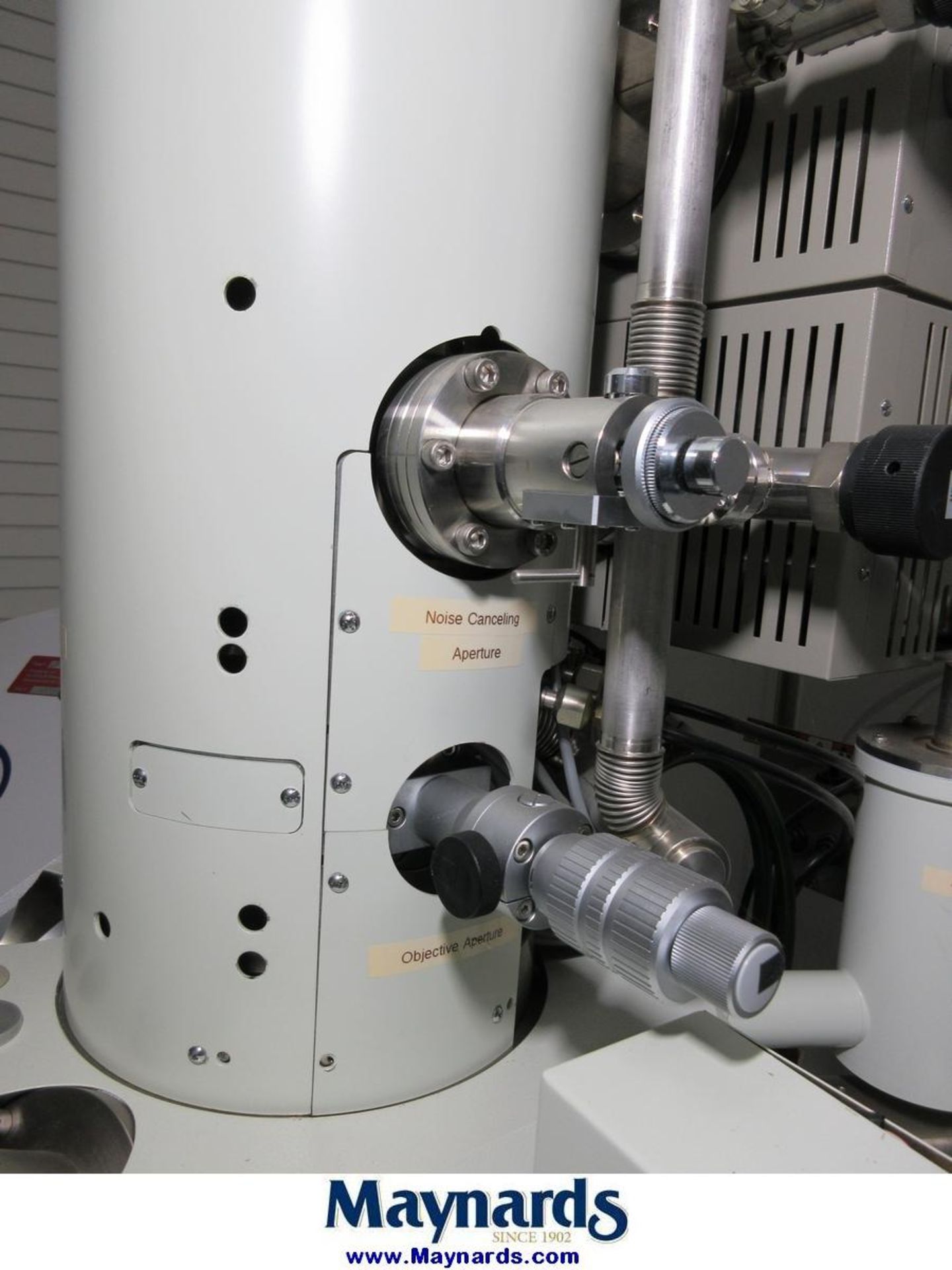 Jeol JSM-6500F Field Emission Scanning Electron Microscope - Image 13 of 32
