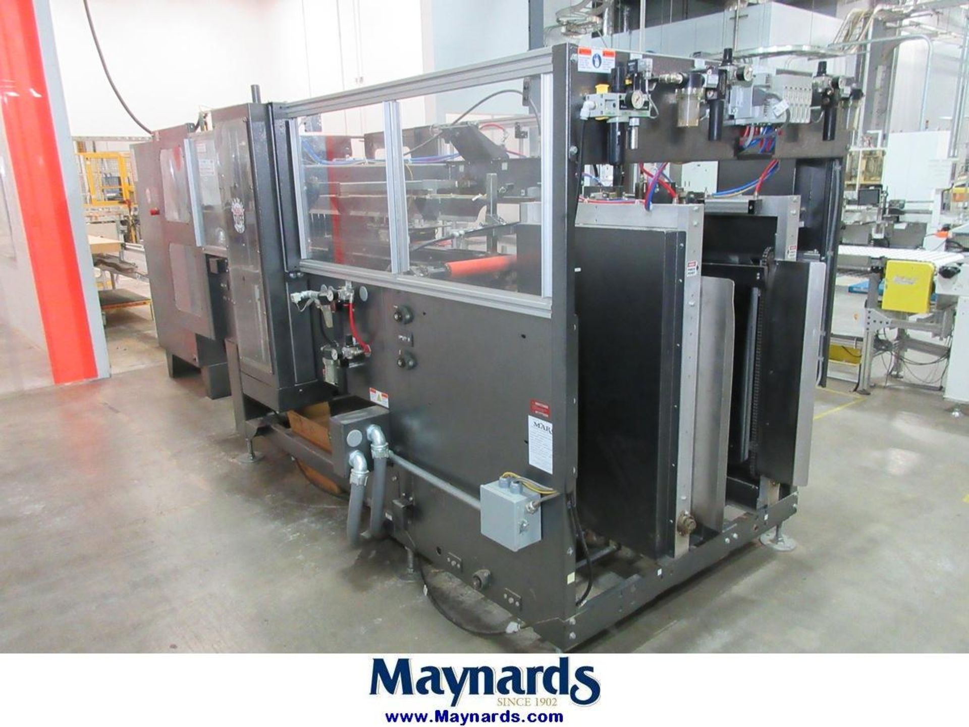 Marq Packaging Systems HPE220(RH)DL Automated Packaging System Case Erector - Image 10 of 15
