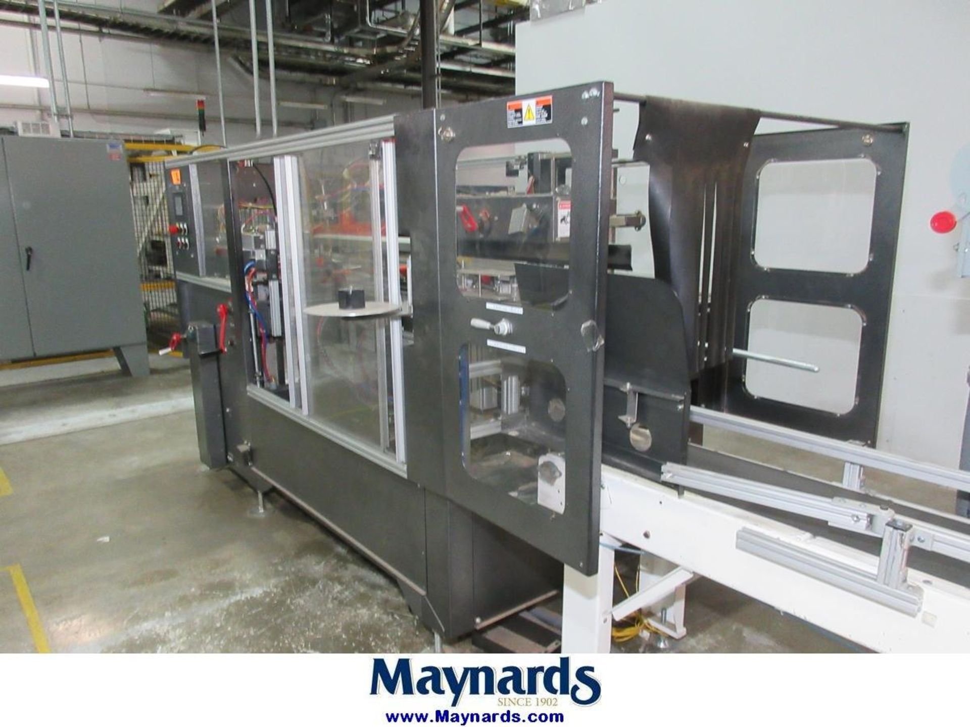 Marq Packaging Systems HPE220(RH)DL Automated Packaging System Case Erector - Image 6 of 15