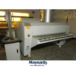 5 Haase 0G15 Electric Conveyor Pass Through Plate Oven