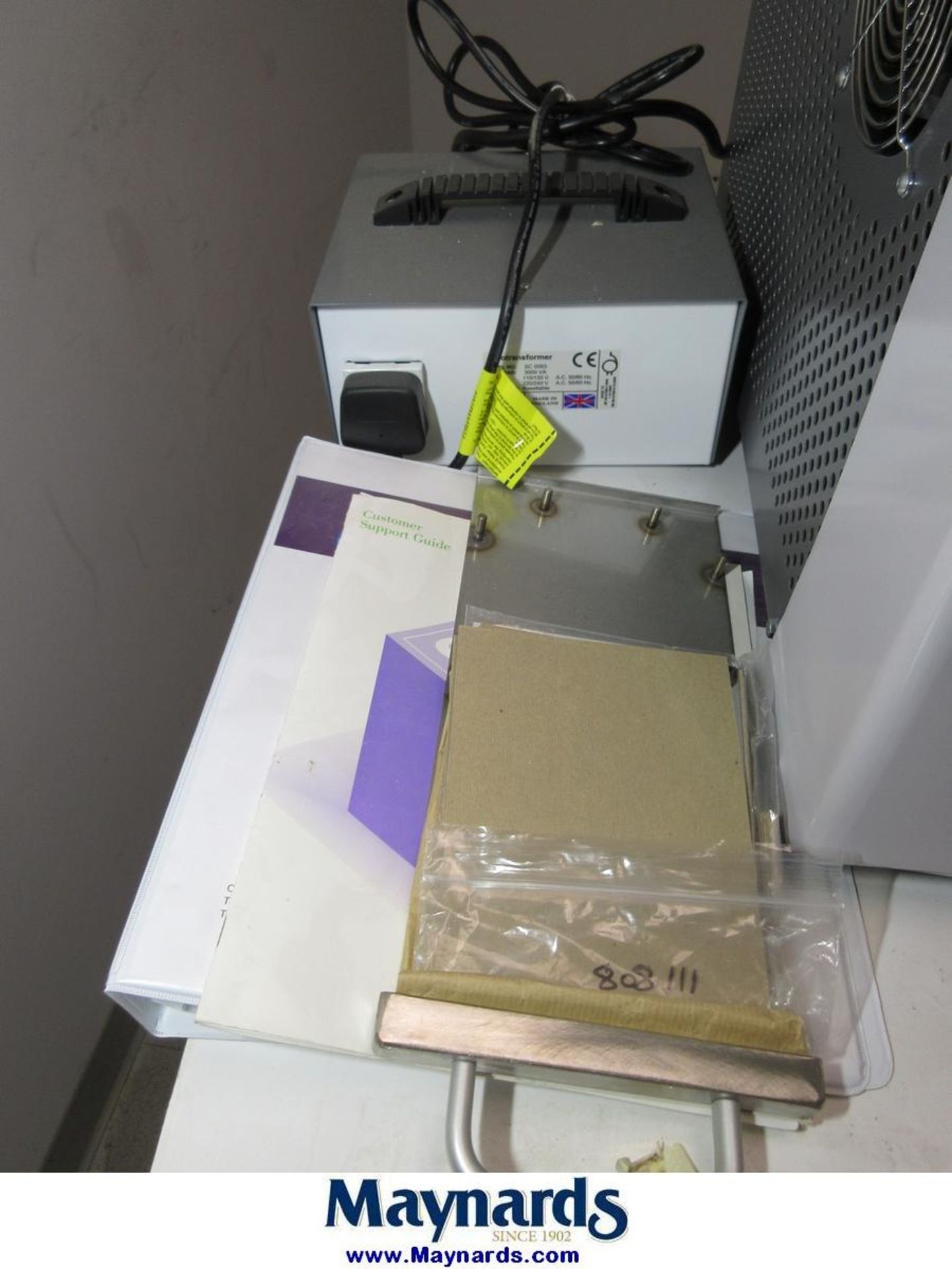 2019 Oasys OLA6E Laminator - Image 3 of 5