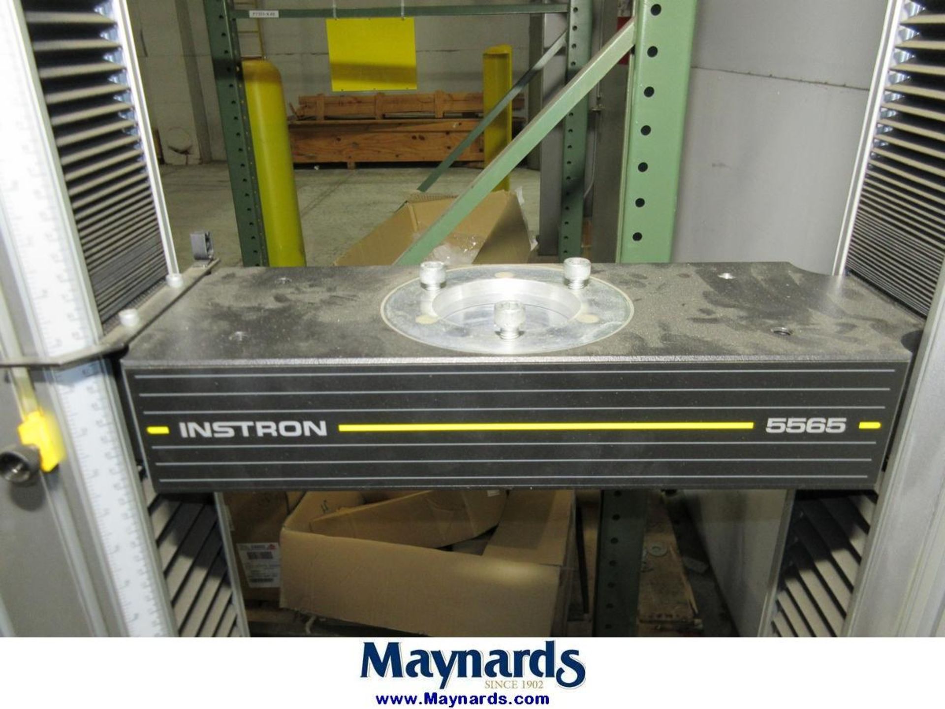Instron 5565 Standard 5kN Tensile Tester - Image 3 of 7