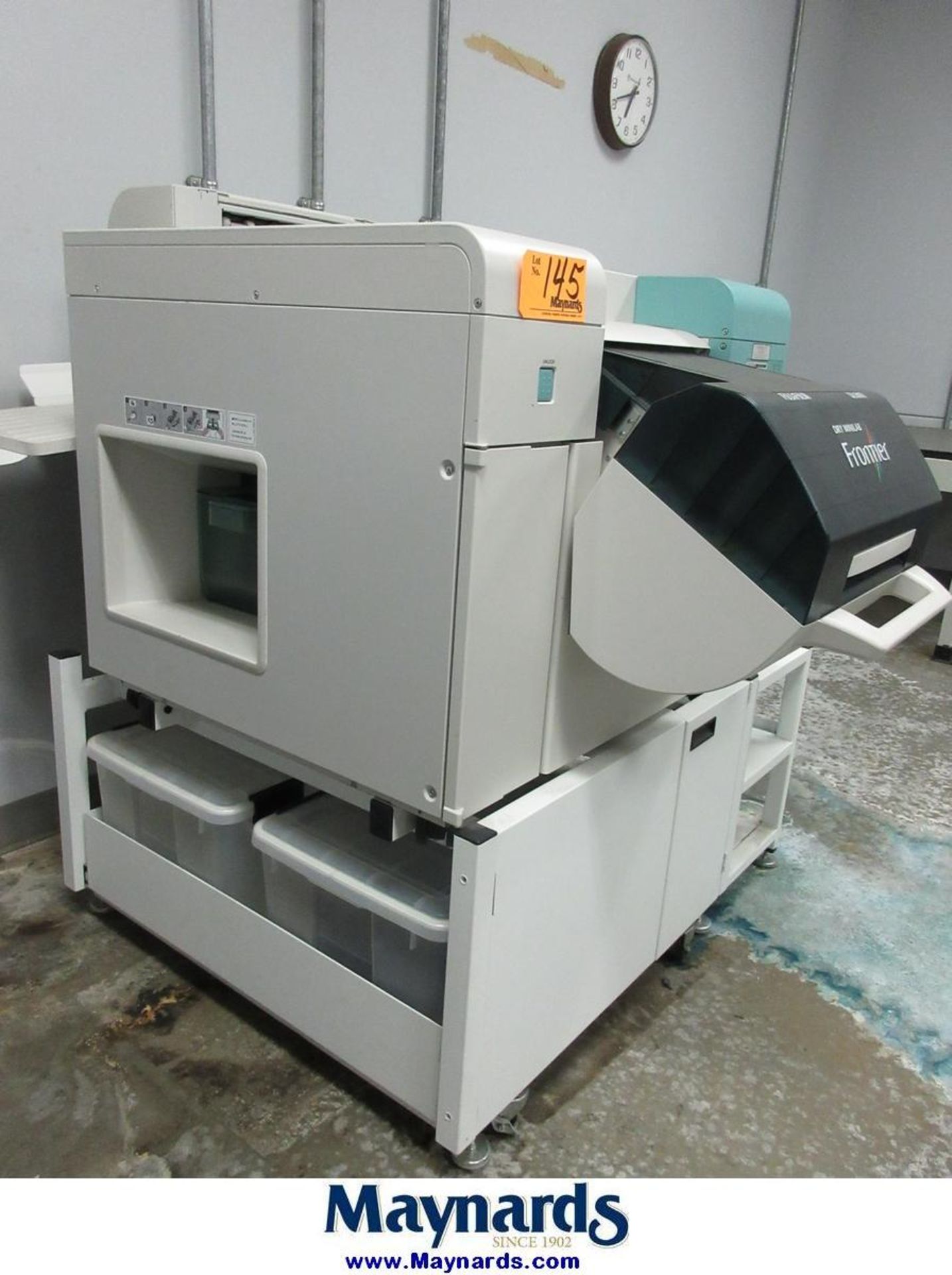 FujiFilm DL600 Dry Minilab Frontier Printer - Image 3 of 7