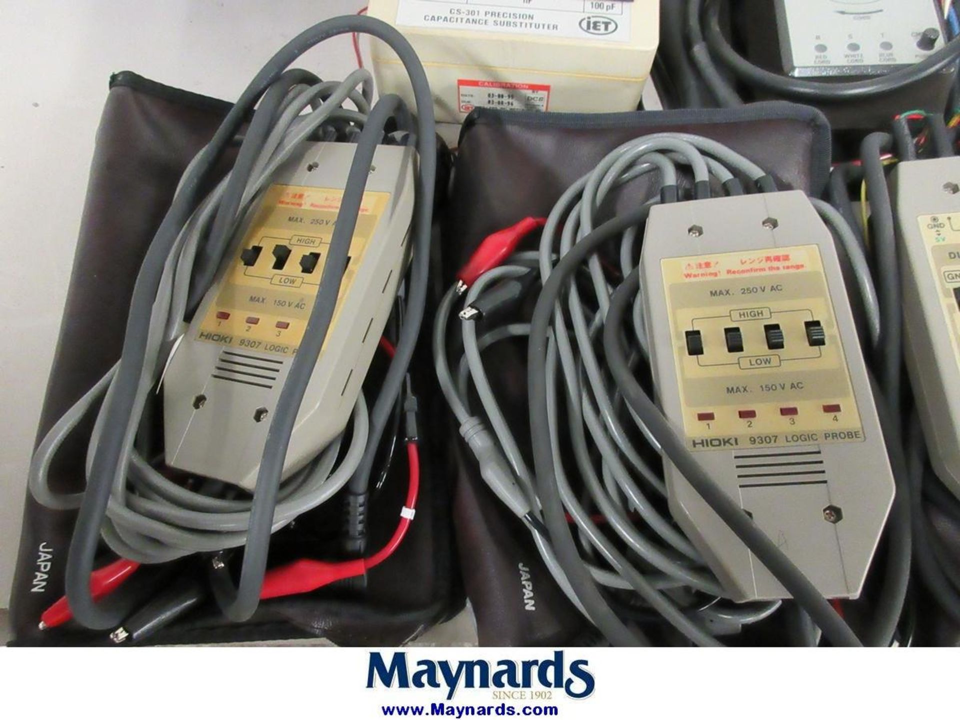 Lot of Assorted Testers, Meters and Probes - Image 7 of 10