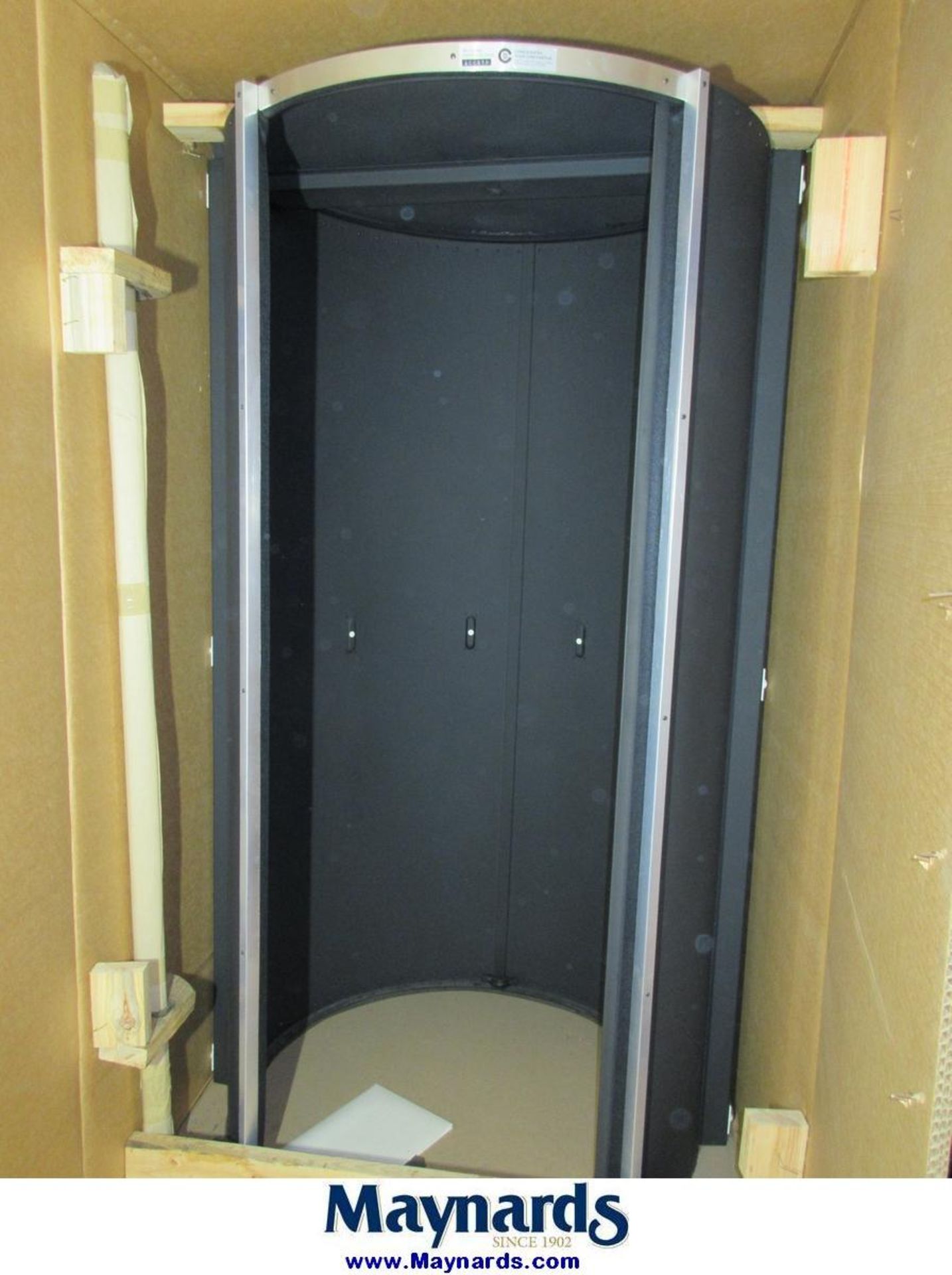 Consolidated Door Corp 200STP Revolving Darkroom Door