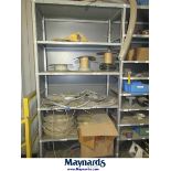 Contents of Storage Mezzanine