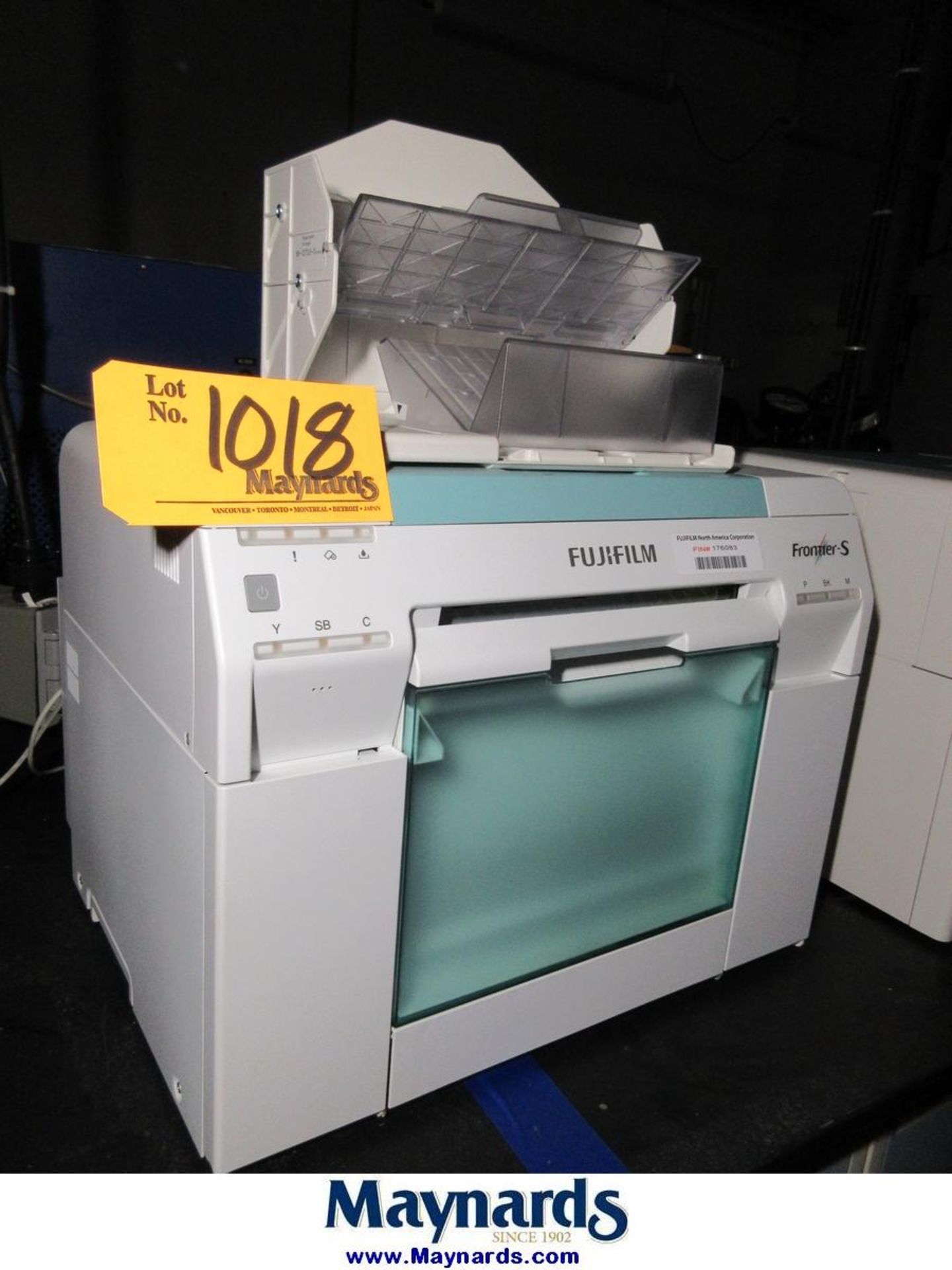 Fujifilm Frontier-S DX100 Printer
