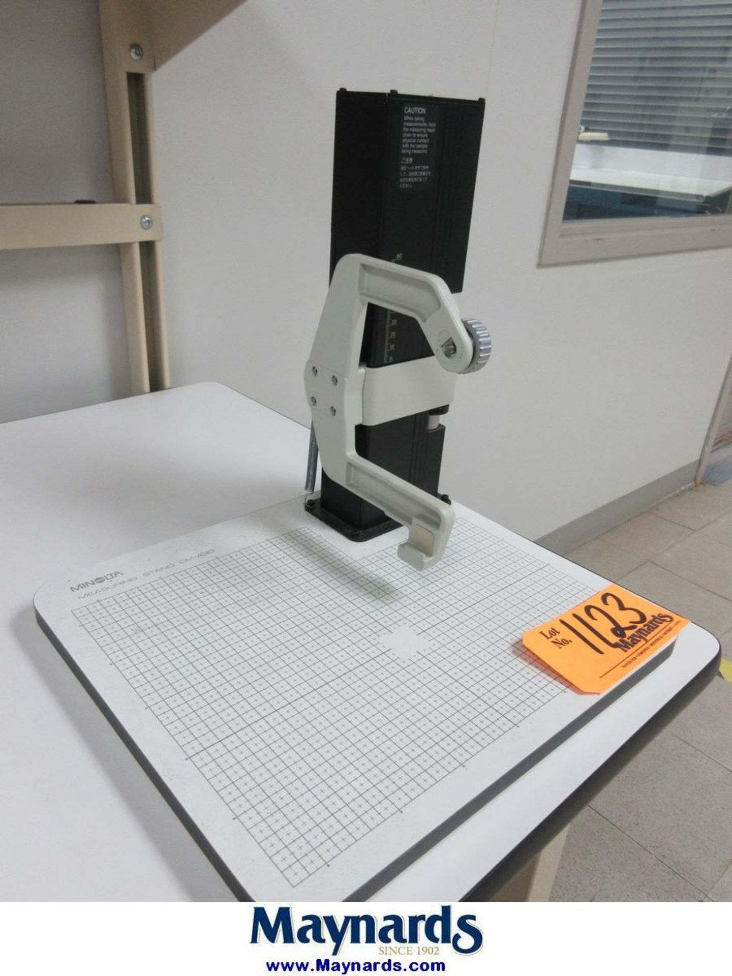 Minolta CM-A30 Measuring Stand