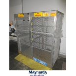 A&A Sheet Metal Products INC SE-CURE-ALL Safety Storage Cage